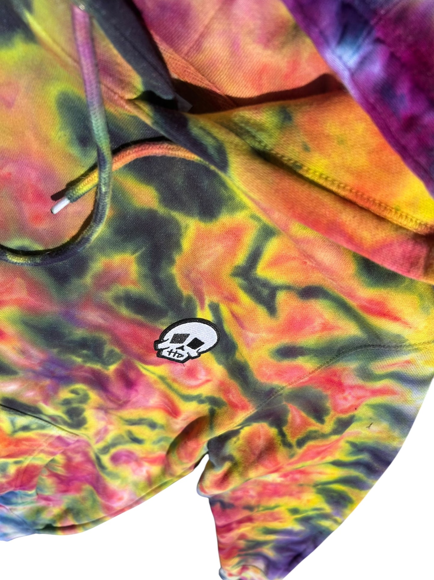 "Molten Prism" Hoodie