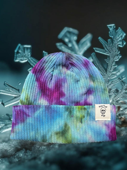 "Cool Ice" JDM X TTD Beanie