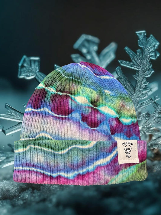 "Iceland" JDM X TTD Beanie