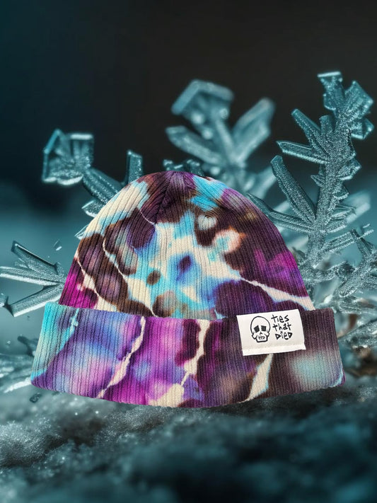 "Ice Blizzard" JDM X TTD Beanie