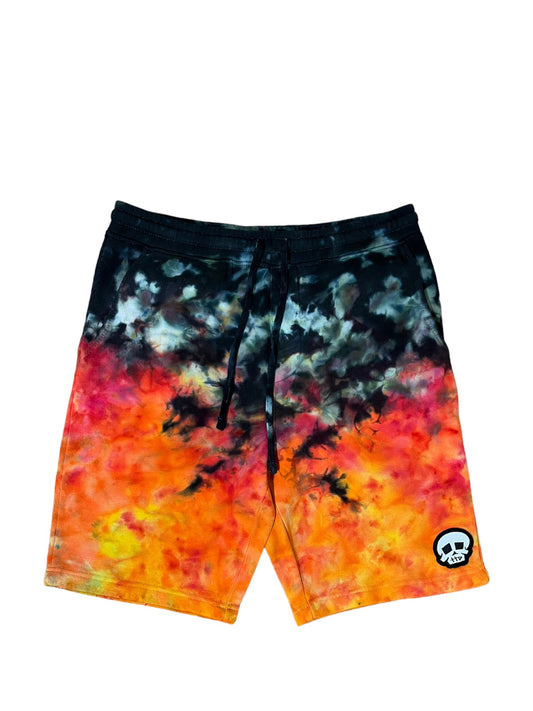 "Thrasher" Fleece Shorts
