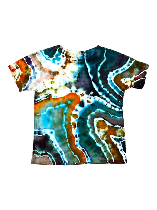 "Crazy Edges" Toddler T-Shirt