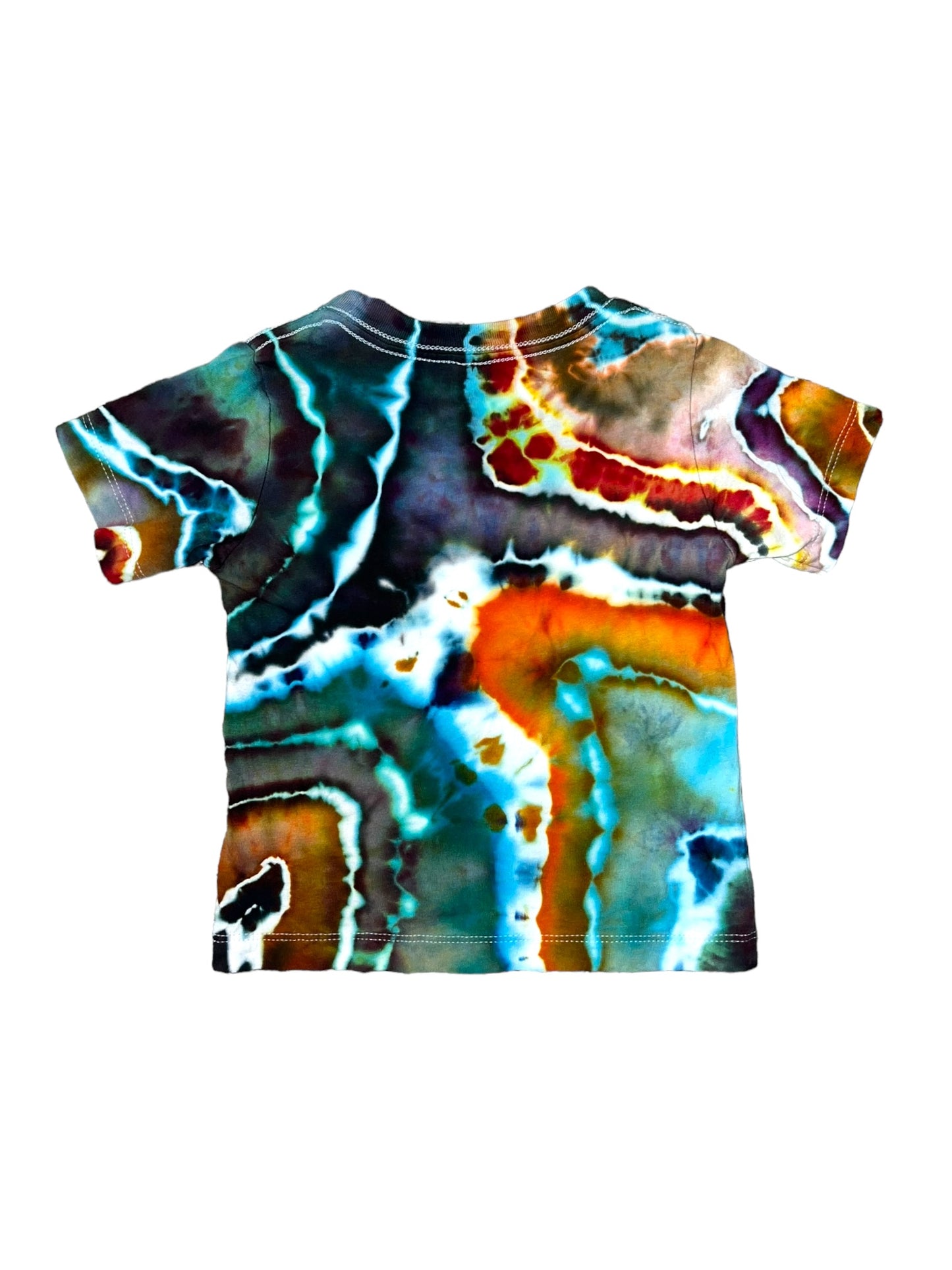 "Crazy Edges" Infant T-Shirt