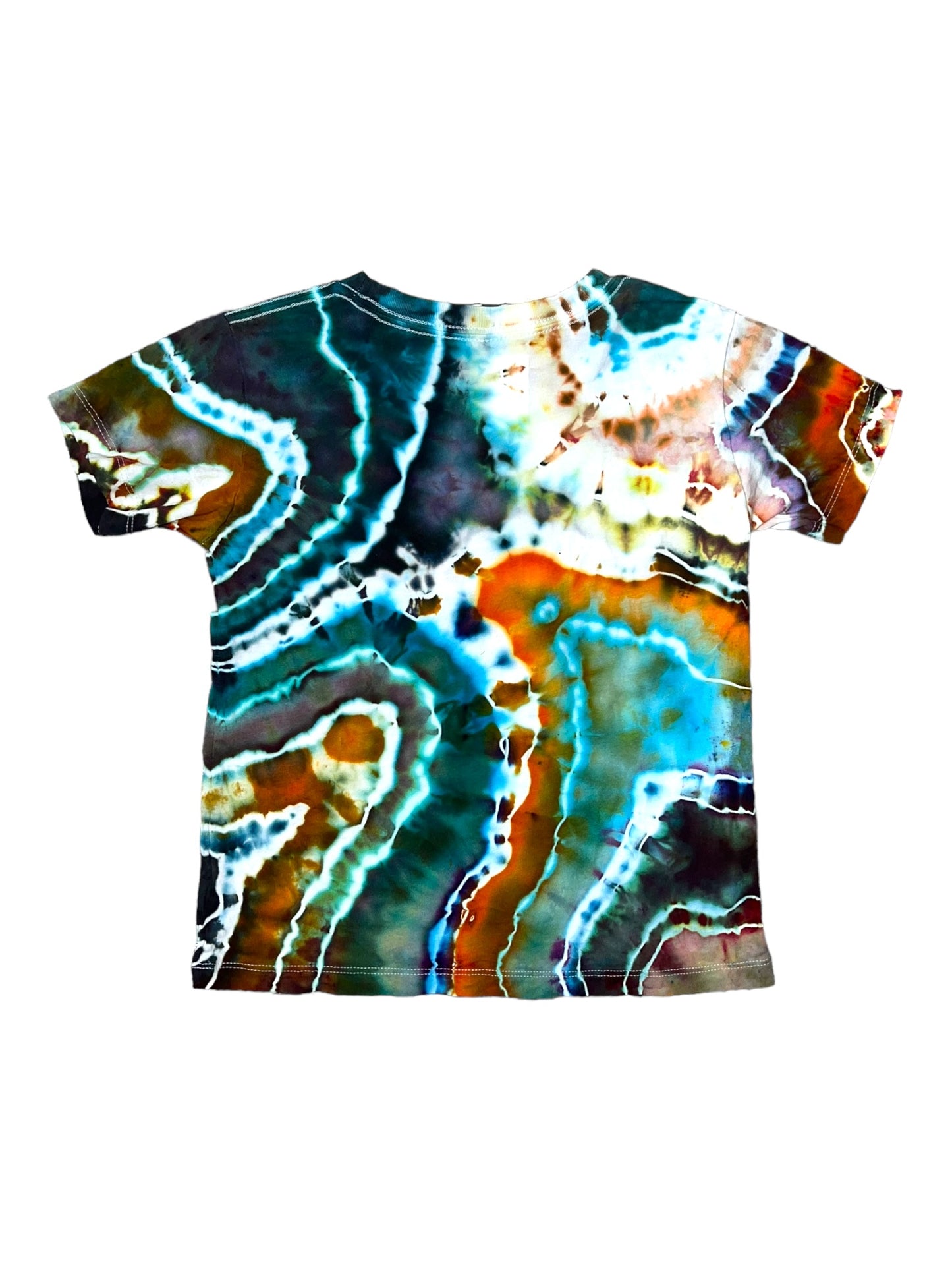"Crazy Edges" Toddler T-Shirt