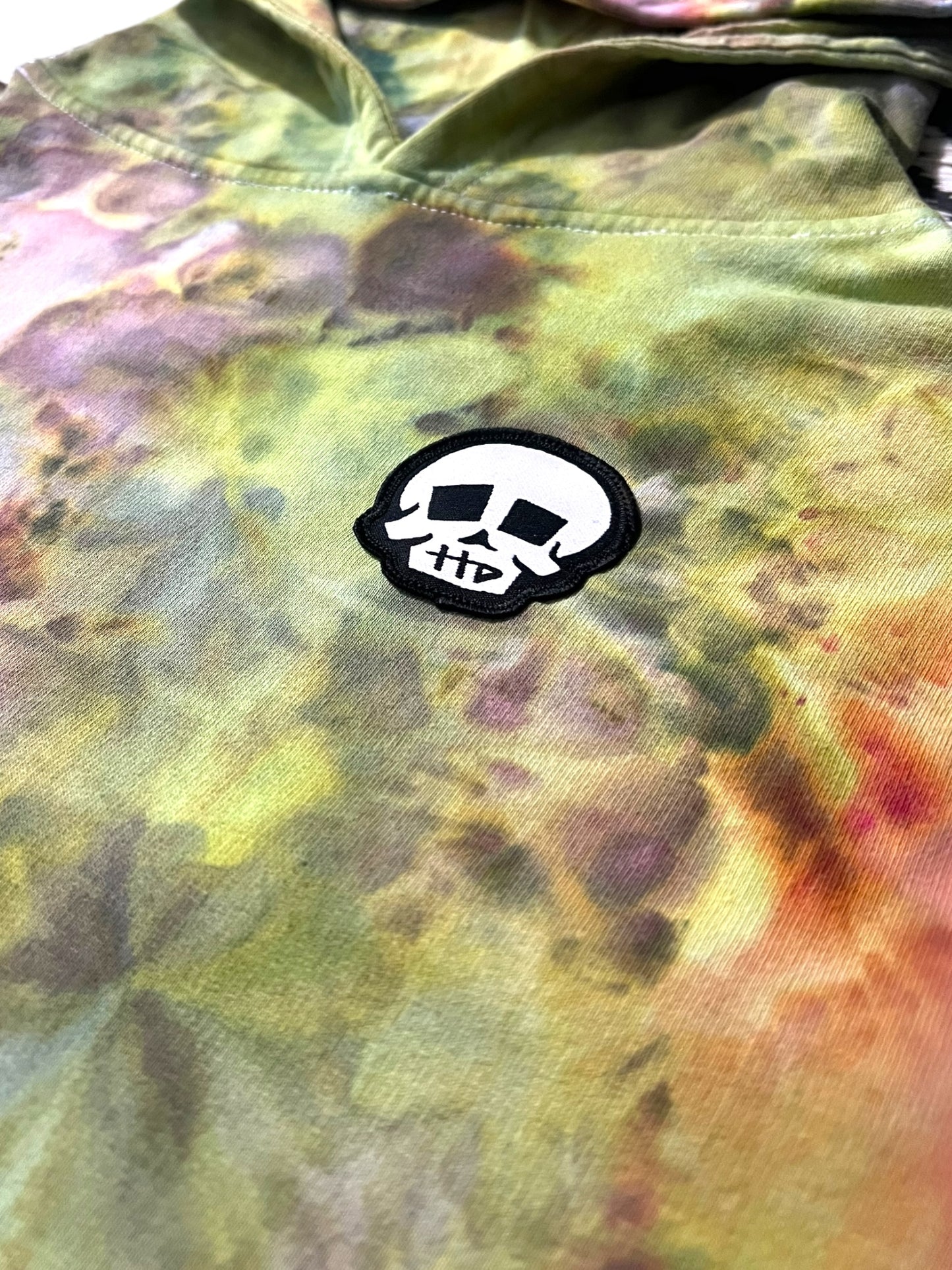 "Mossy Meadows" Youth Hoodie