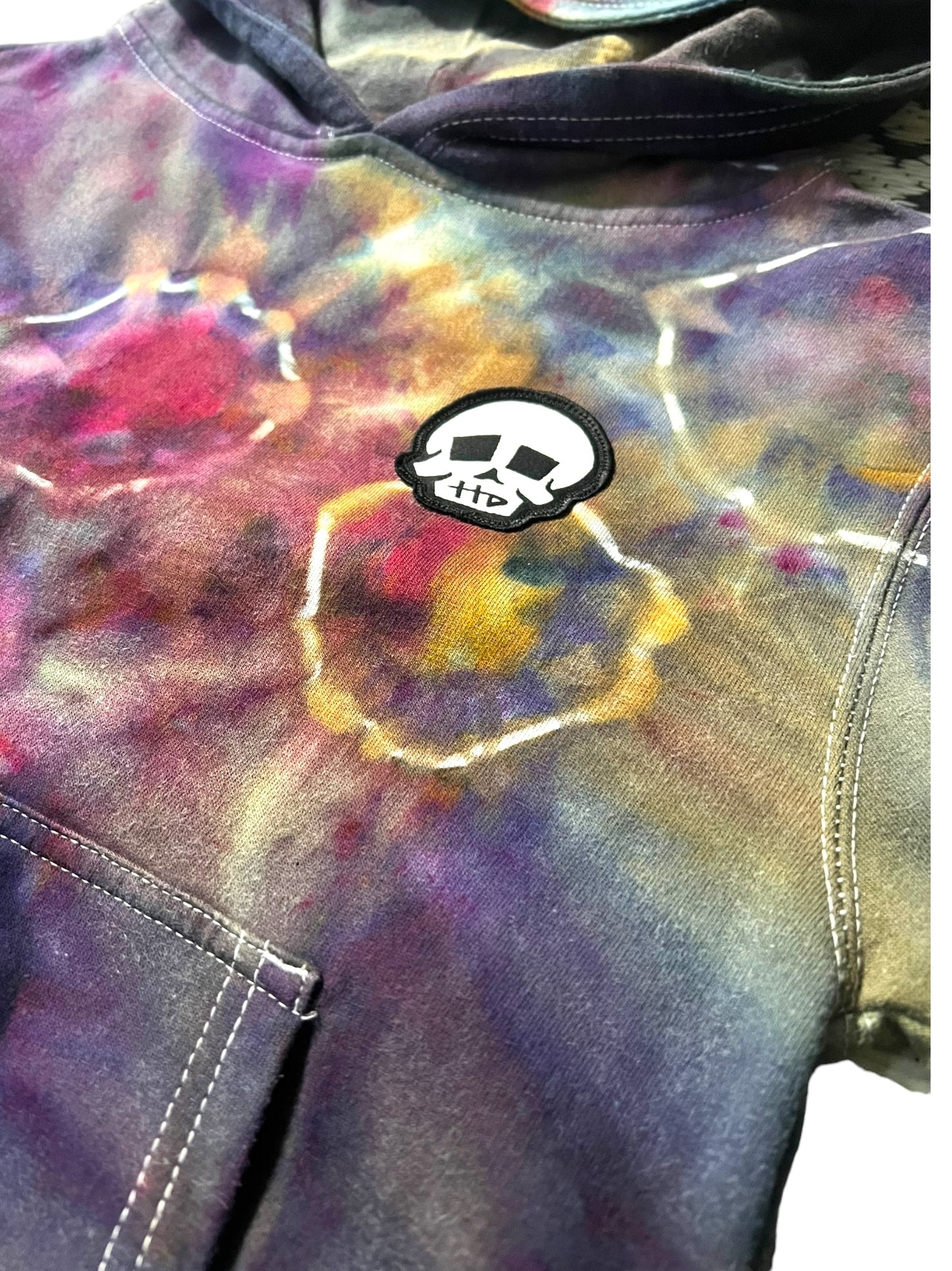 "Elon Musk" Youth Hoodie