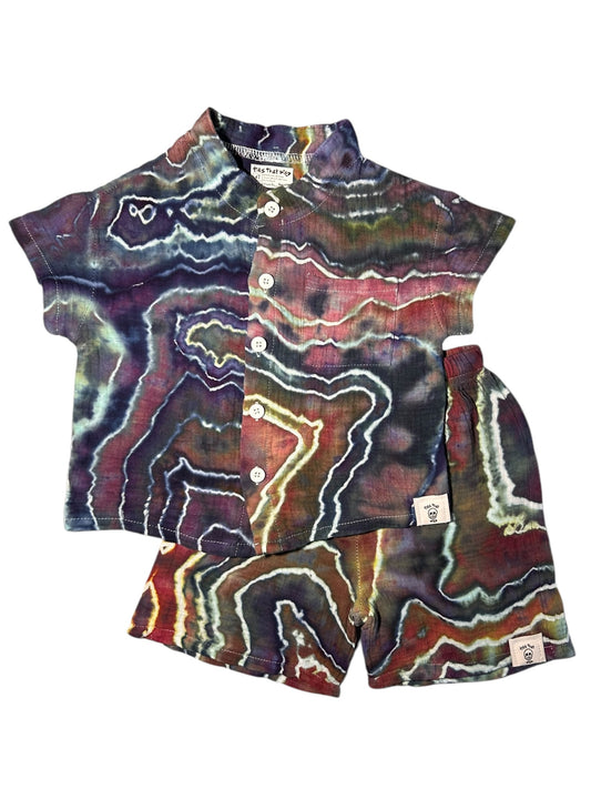 "Velvet Essence" Lounge Set