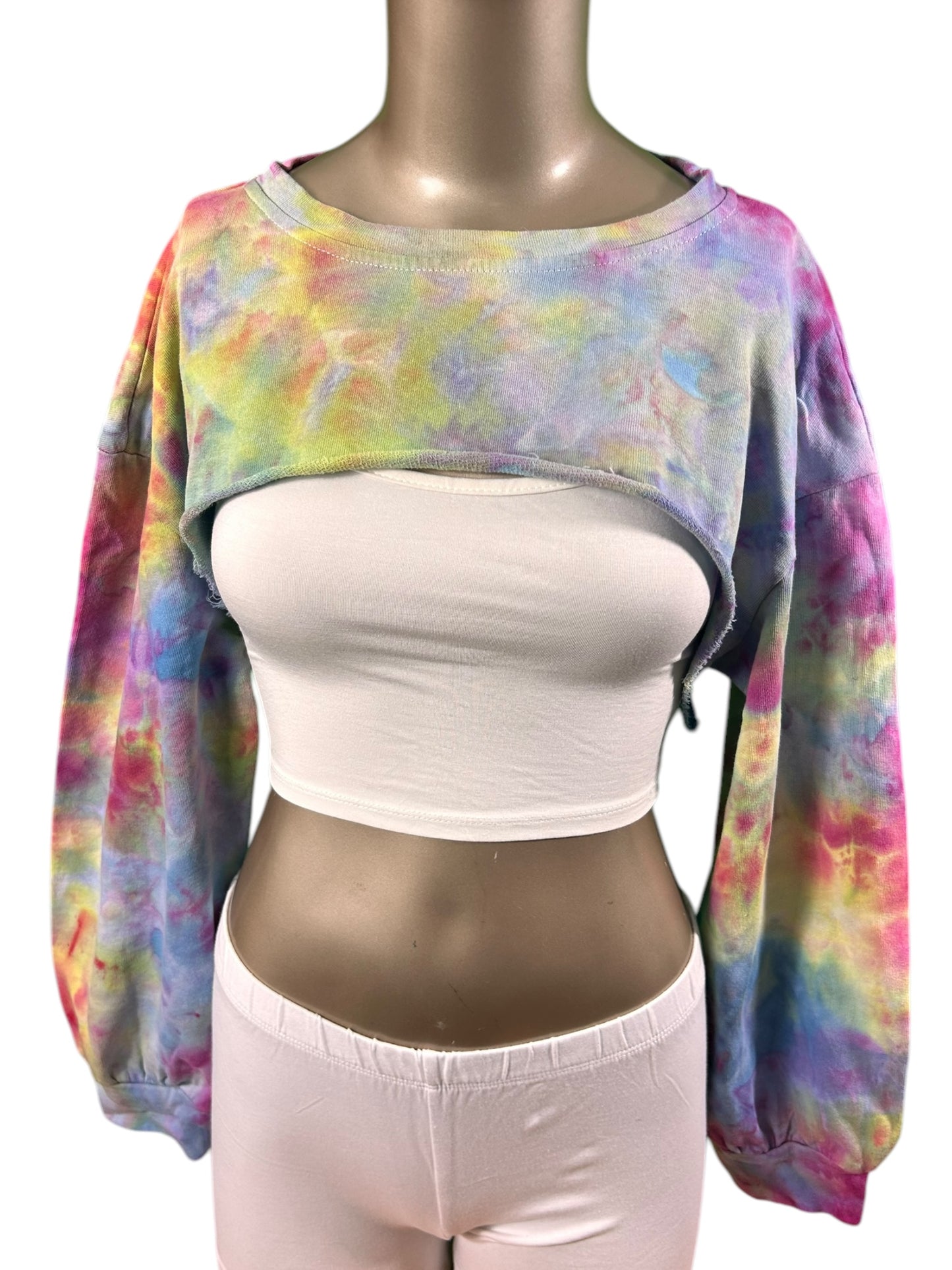 "Care Bears" Long Sleeve Shrug