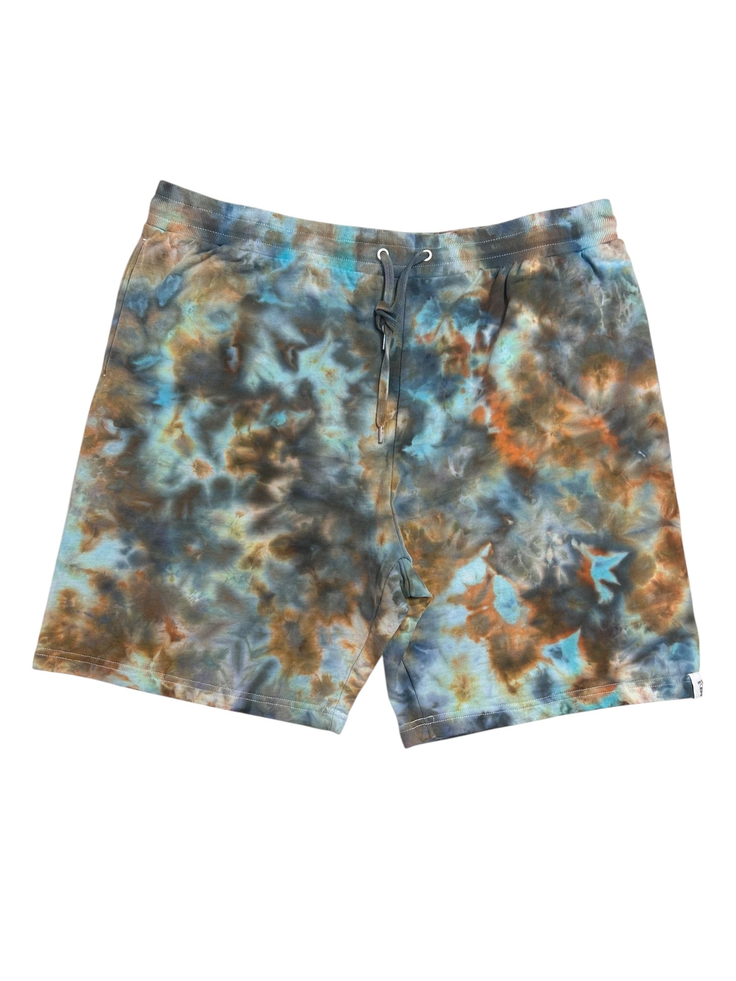 "Kyanite" Stadium Shorts