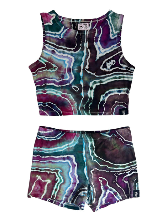 "Banded Calandria" Festy Set