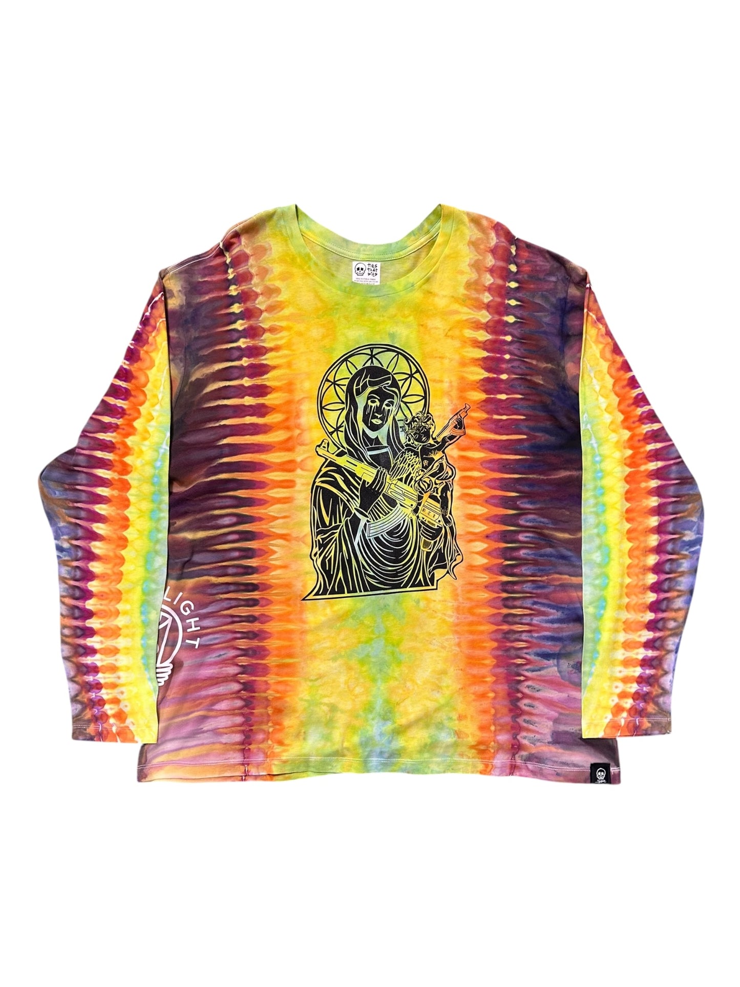 "Mary Did It" BTL X TTD