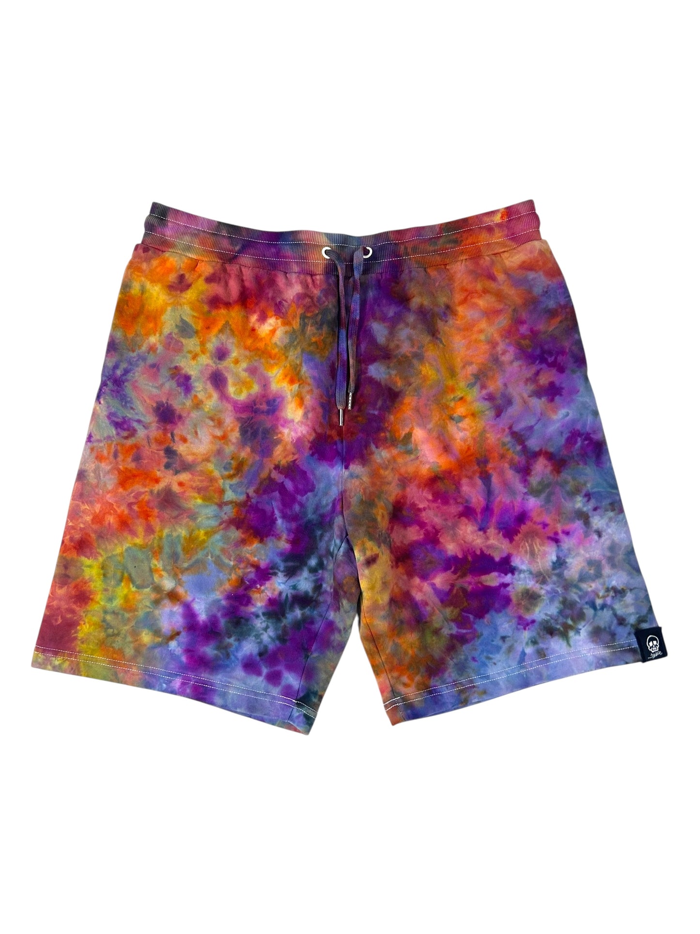"Galaxy" Stadium Shorts