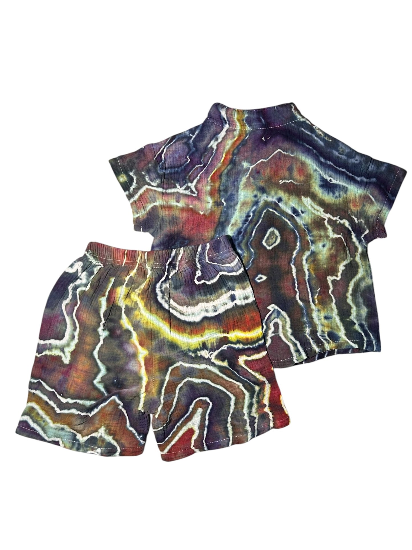 "Velvet Essence" Lounge Set