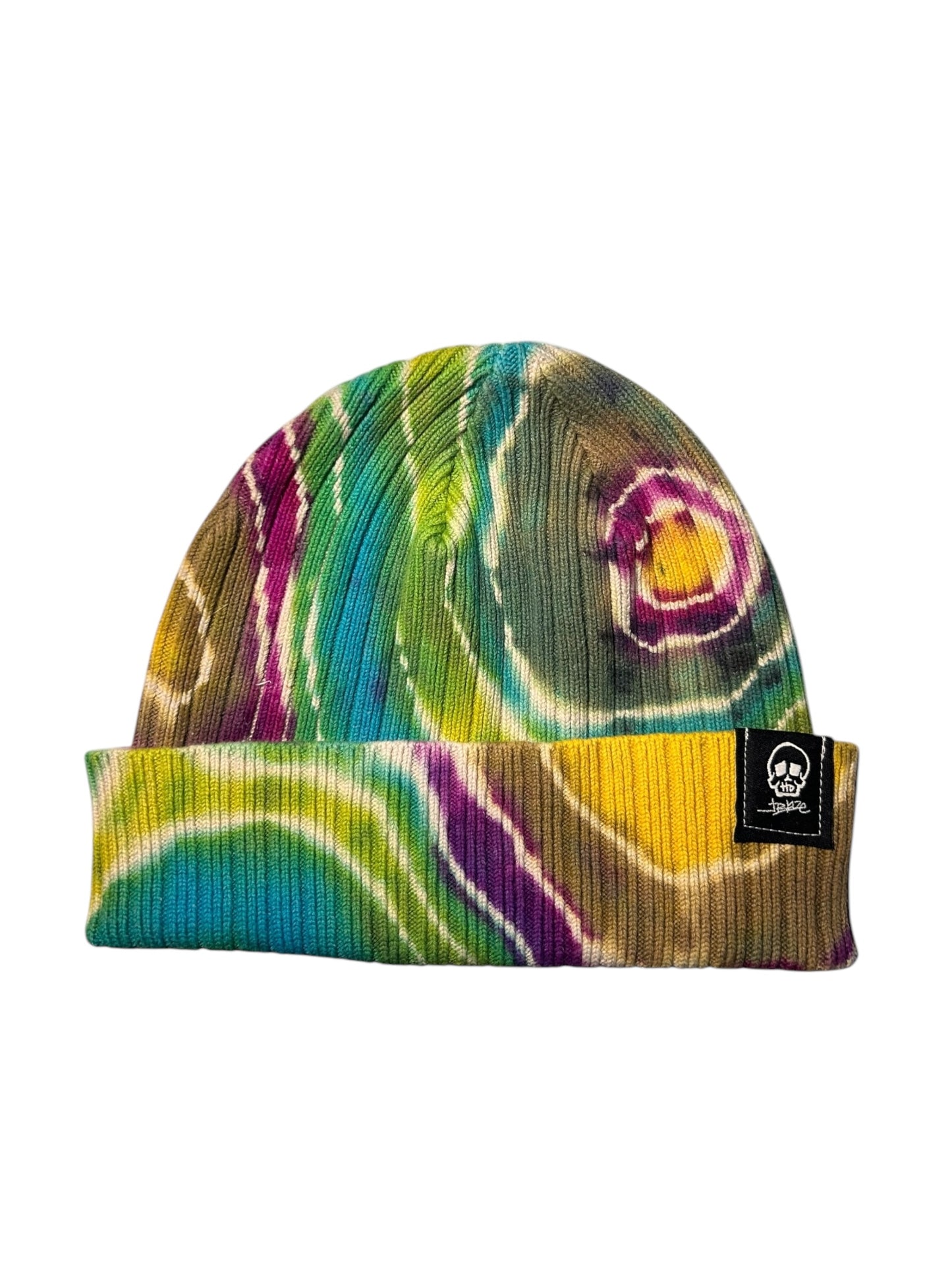 "Whirly Pop" Beanie