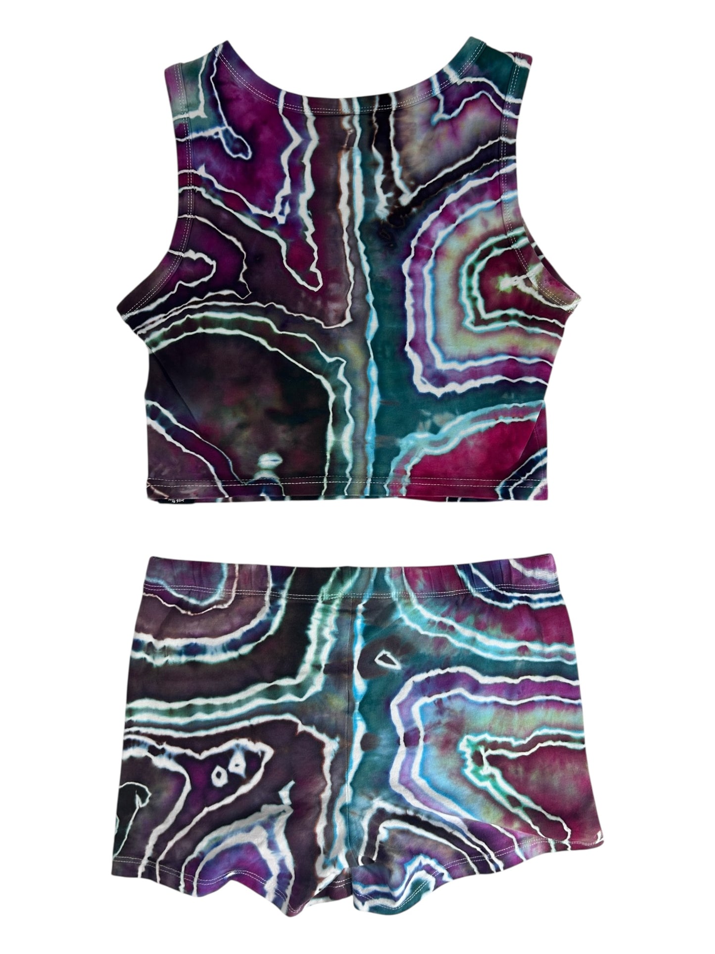 "Banded Calandria" Festy Set