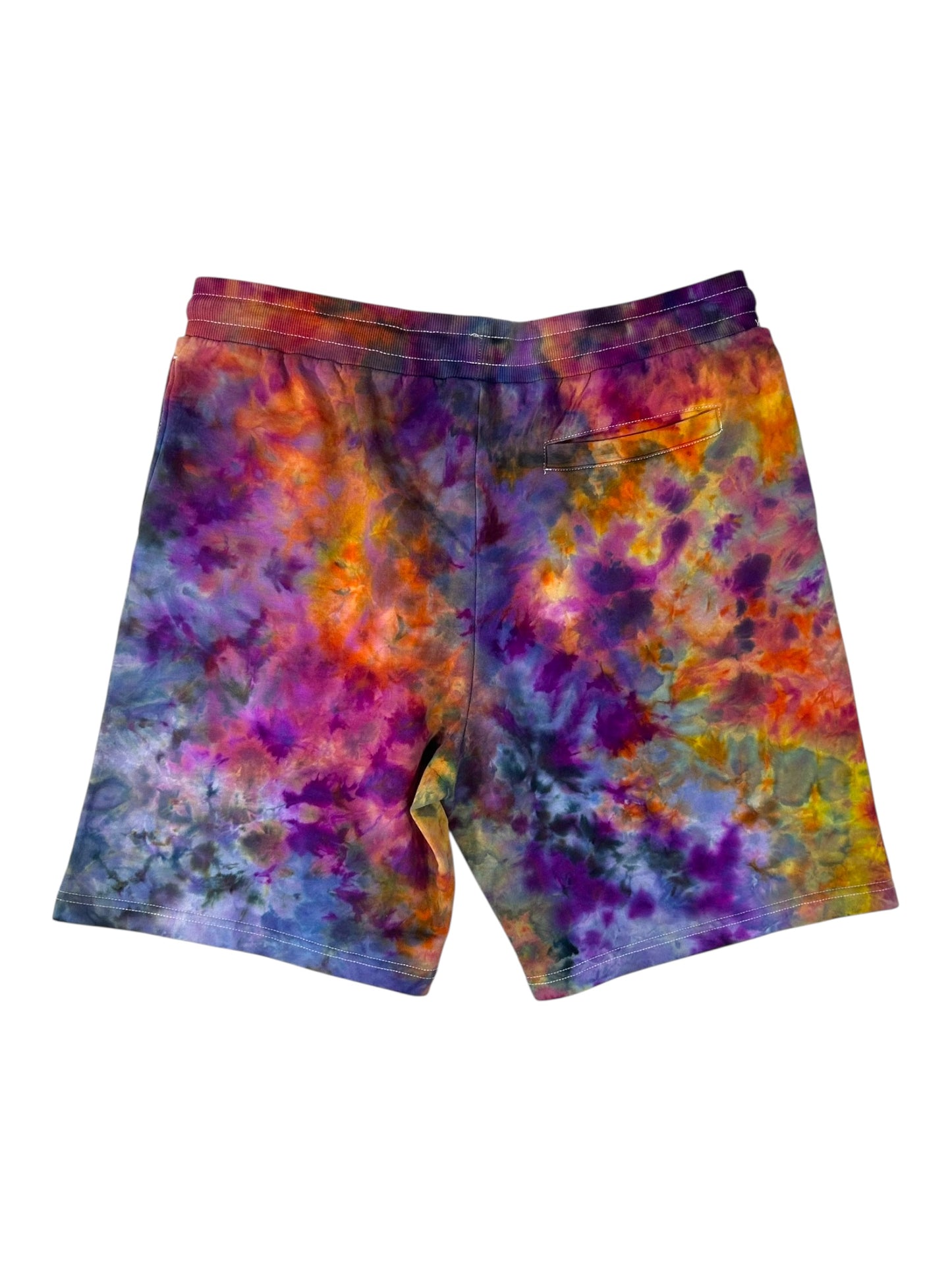 "Galaxy" Stadium Shorts