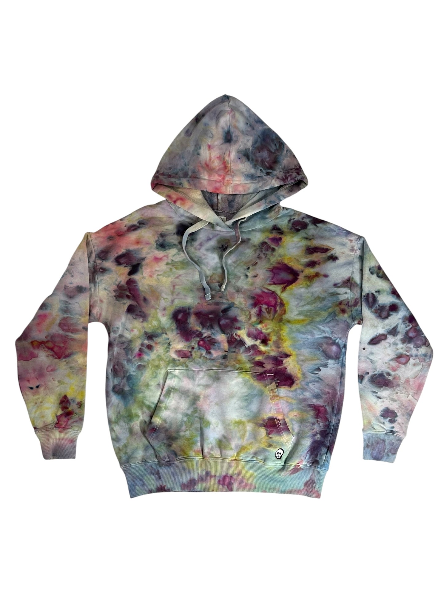 "Floral Fairy" Relaxed Hoodie