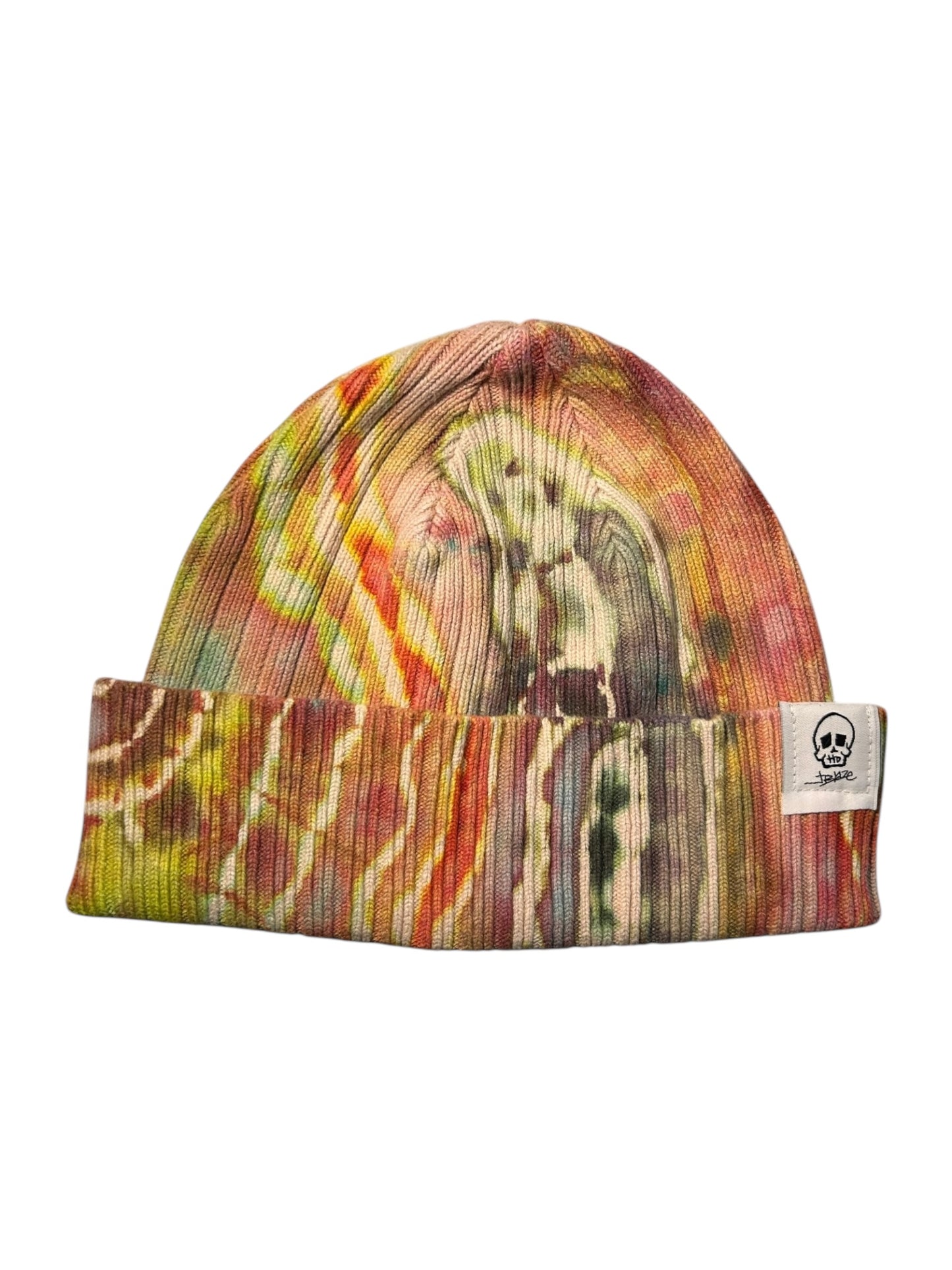 "Polarised Crater" Beanie