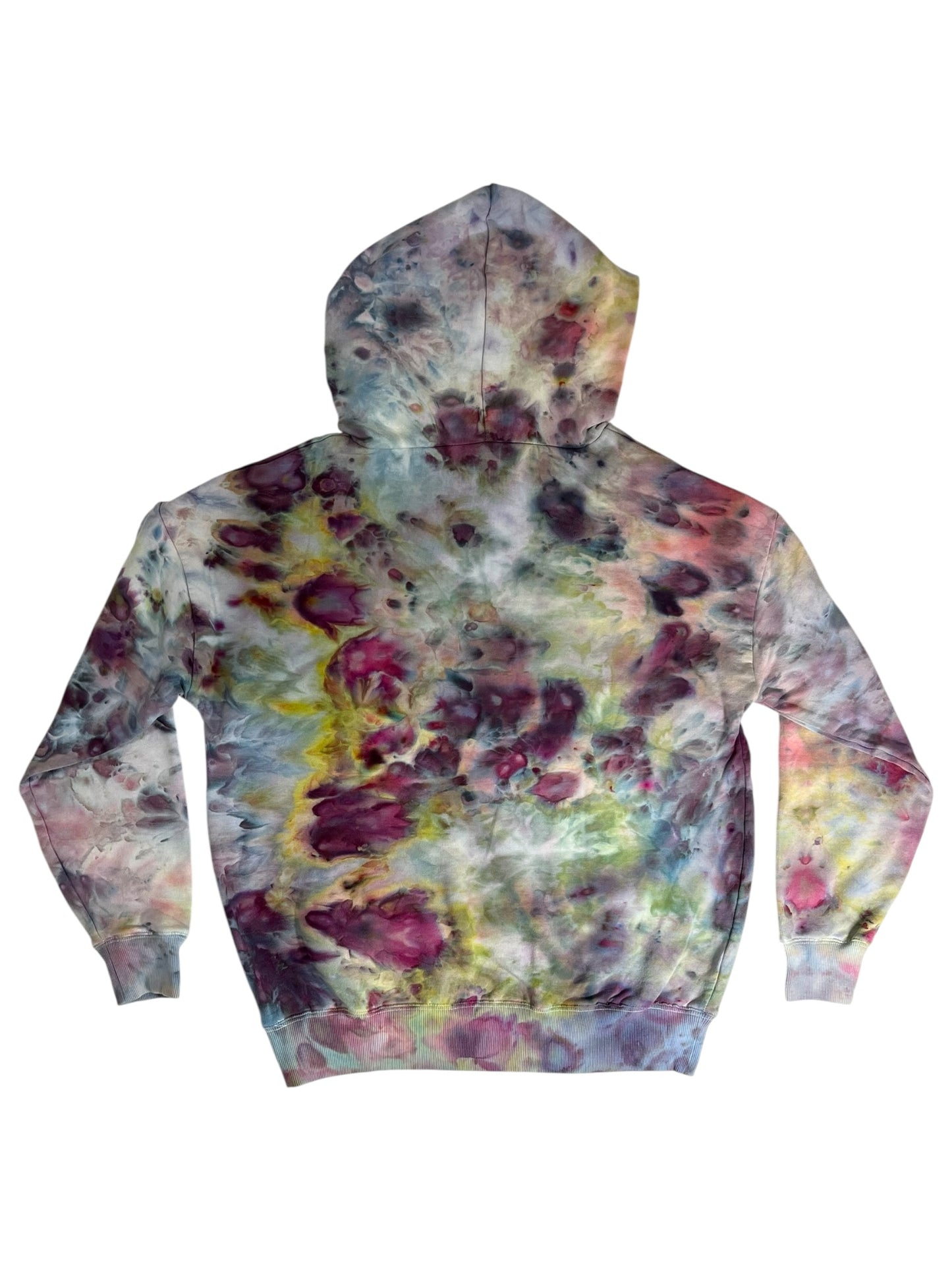 "Floral Fairy" Relaxed Hoodie