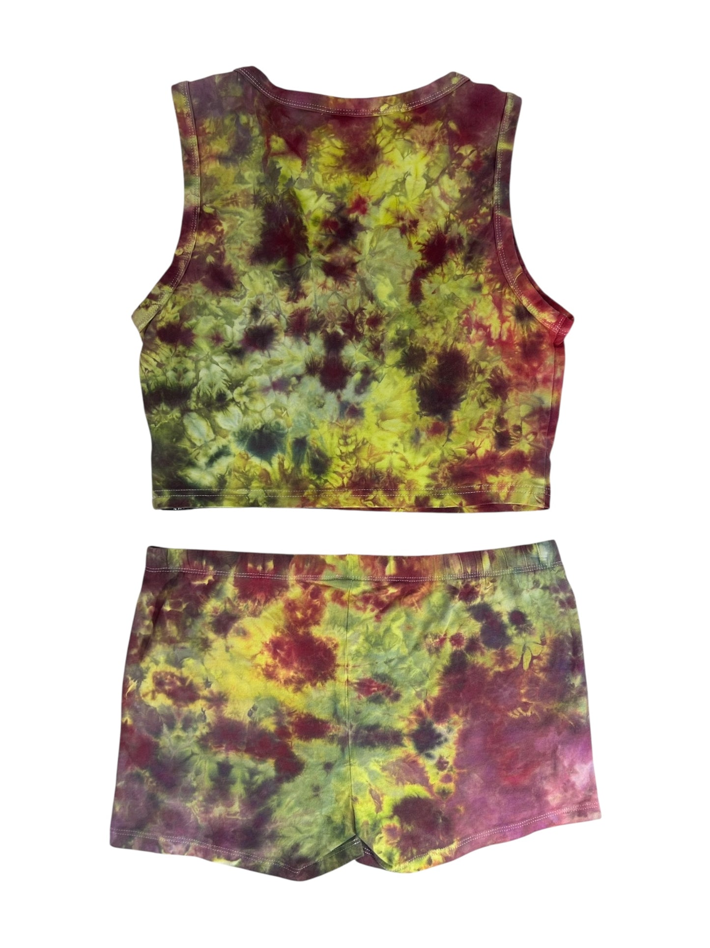 "Mookaite Jasper" Festy Set