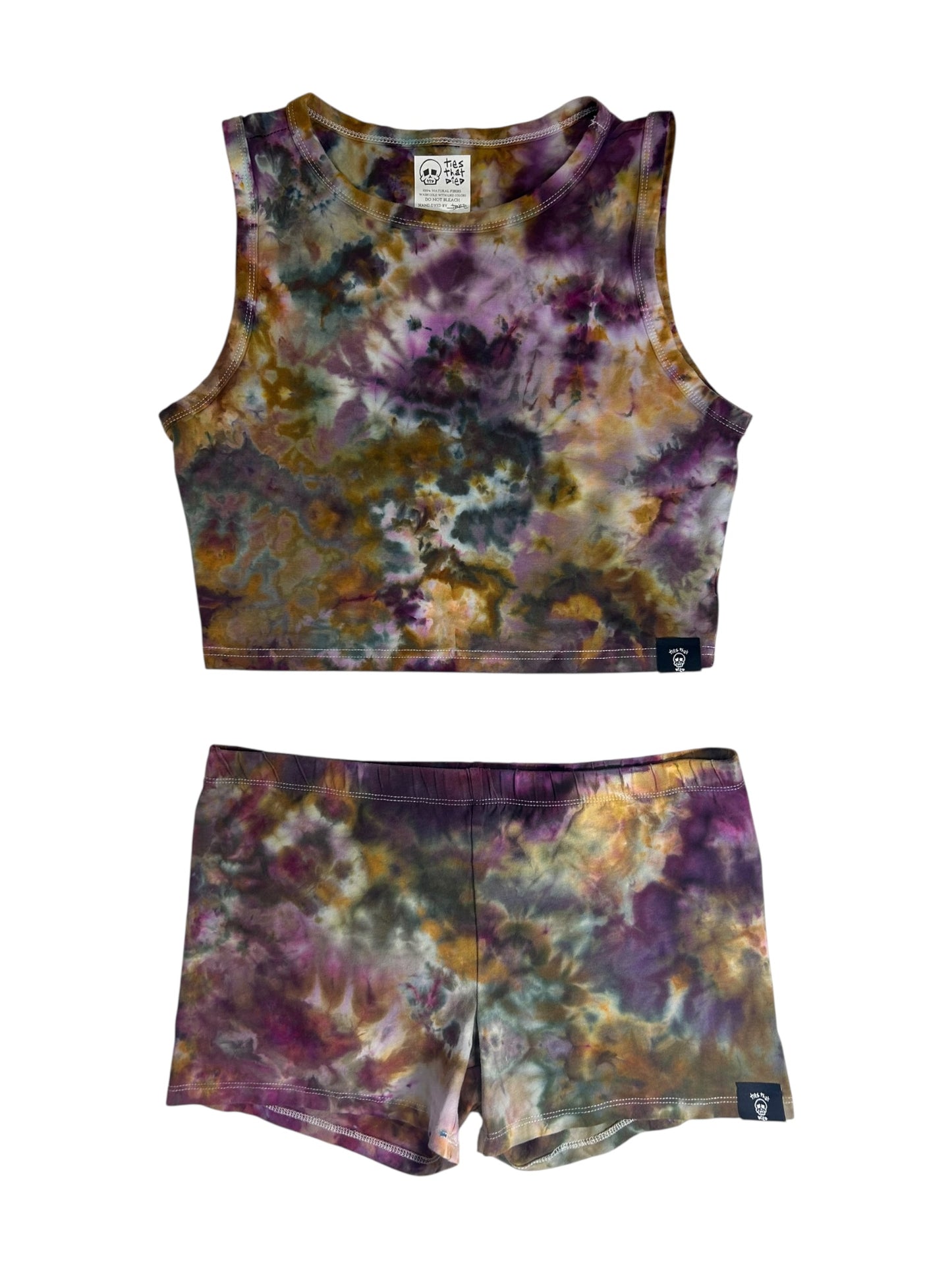 "Ametrine" Festy Set