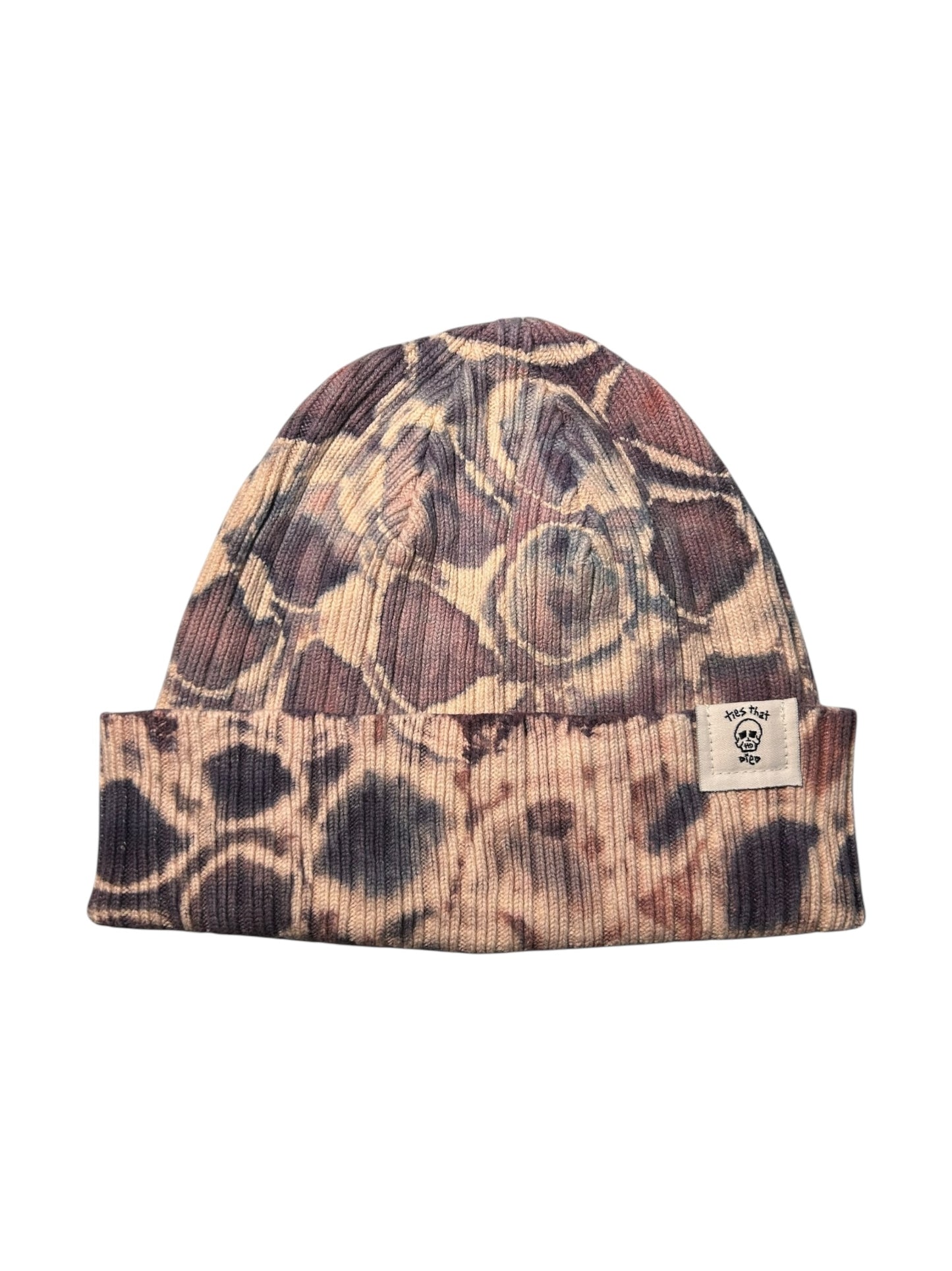 "Box Turtle" Beanie