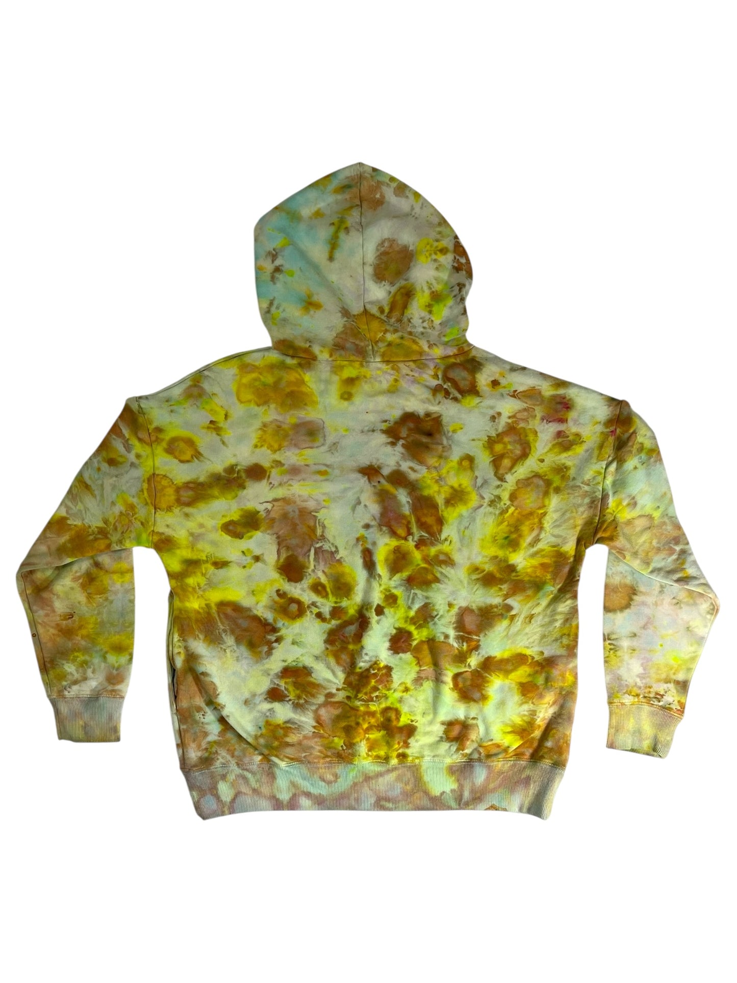 "Cosmic Desert" Relaxed Hoodie