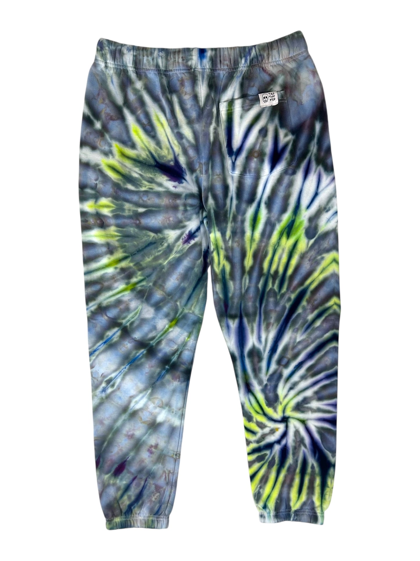 "Electric Fusion" Sweatpants