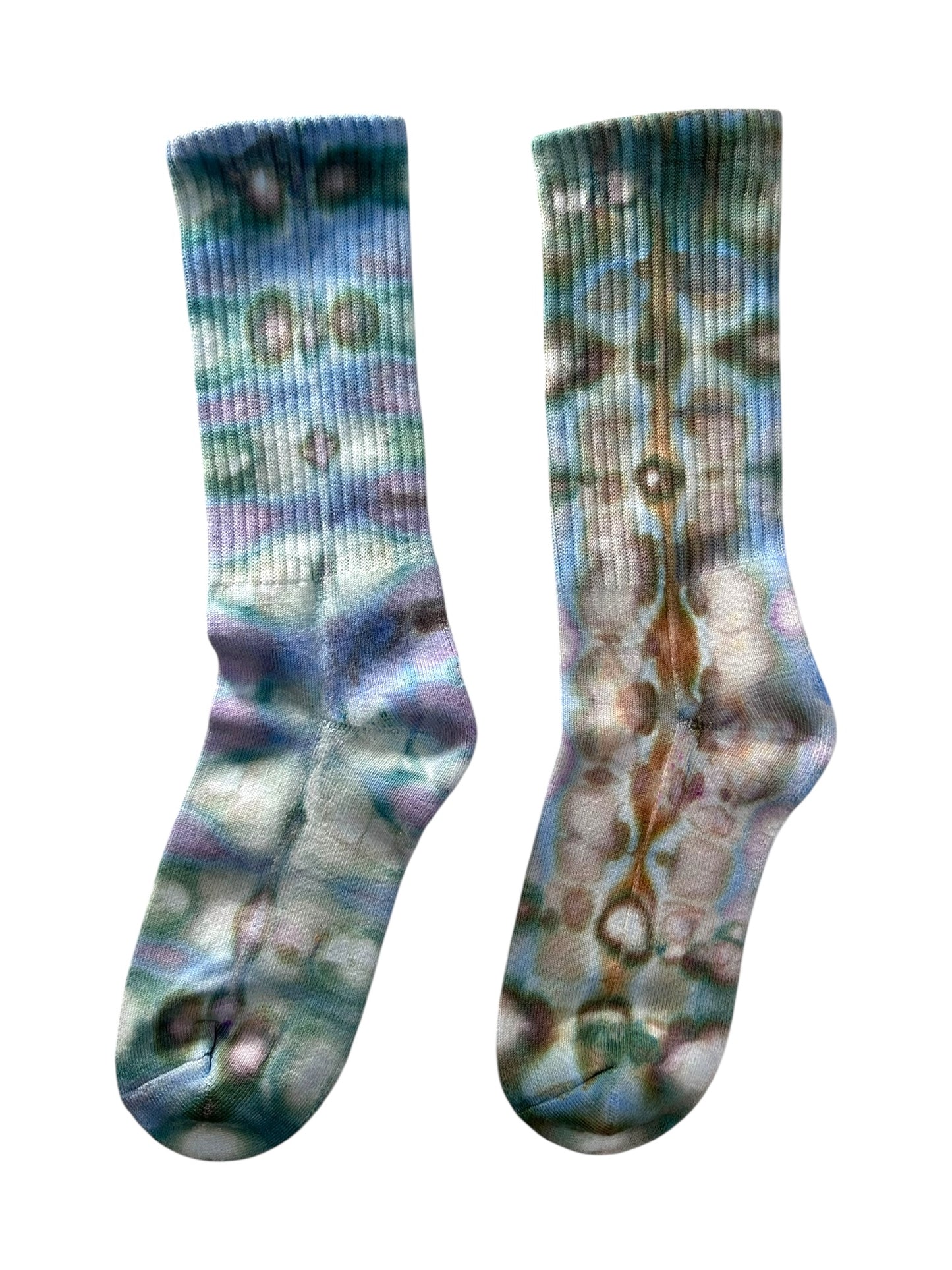 "Seaglass" Relax Socks