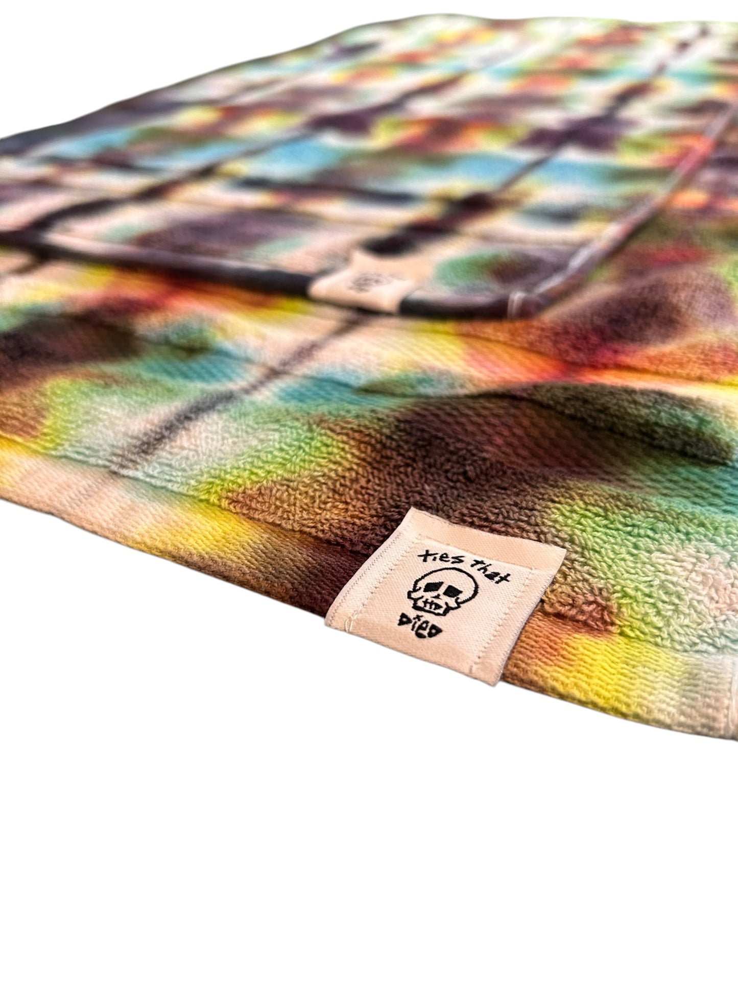 "Auto-Tune" 2-Pack Hand Towels