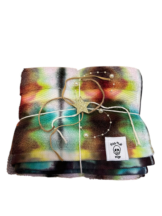 "Auto-Tune" 2-Pack Hand Towels