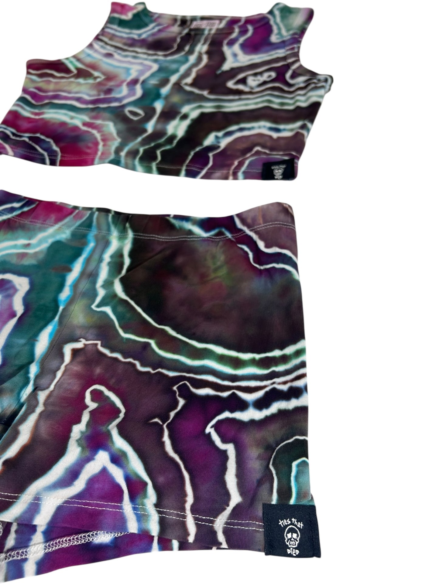 "Banded Calandria" Festy Set