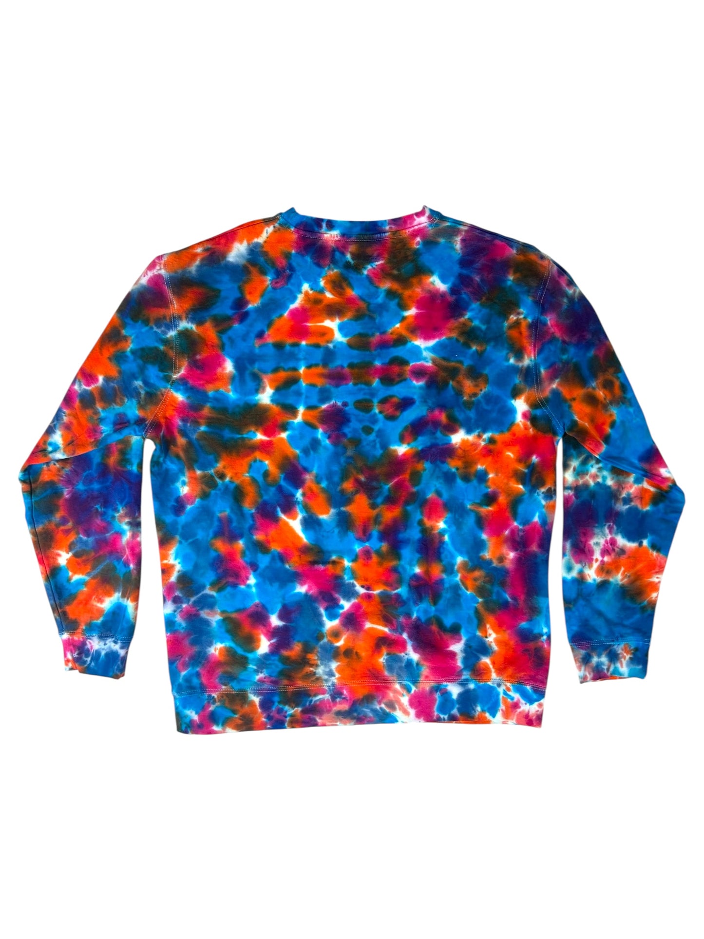 "3D Glasses" Crewneck Sweatshirt
