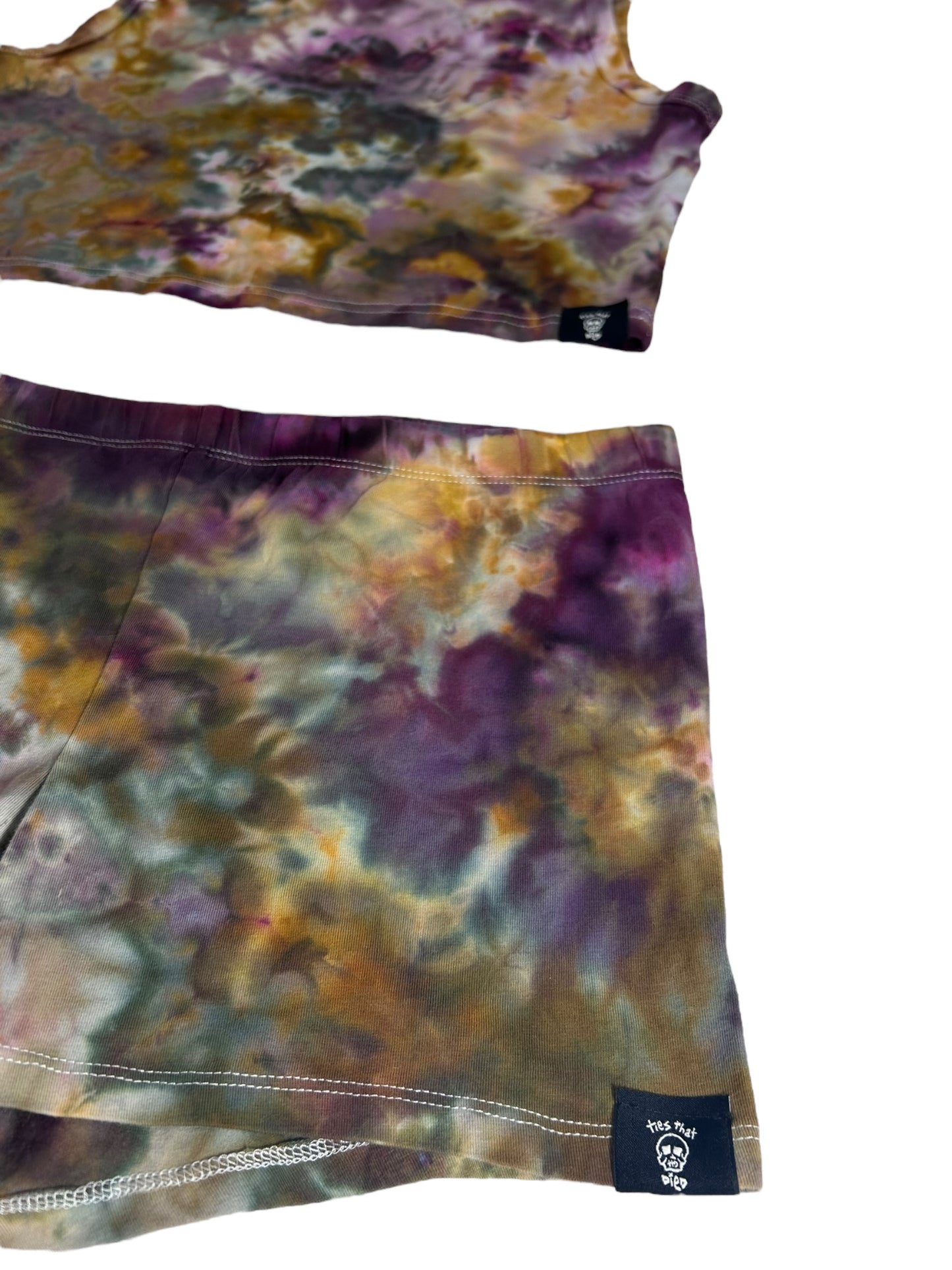 "Ametrine" Festy Set