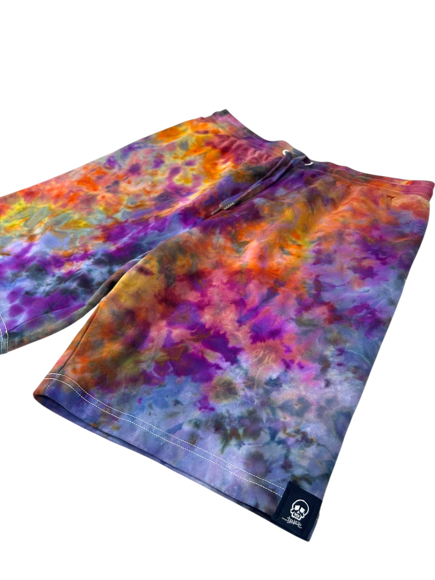"Galaxy" Stadium Shorts