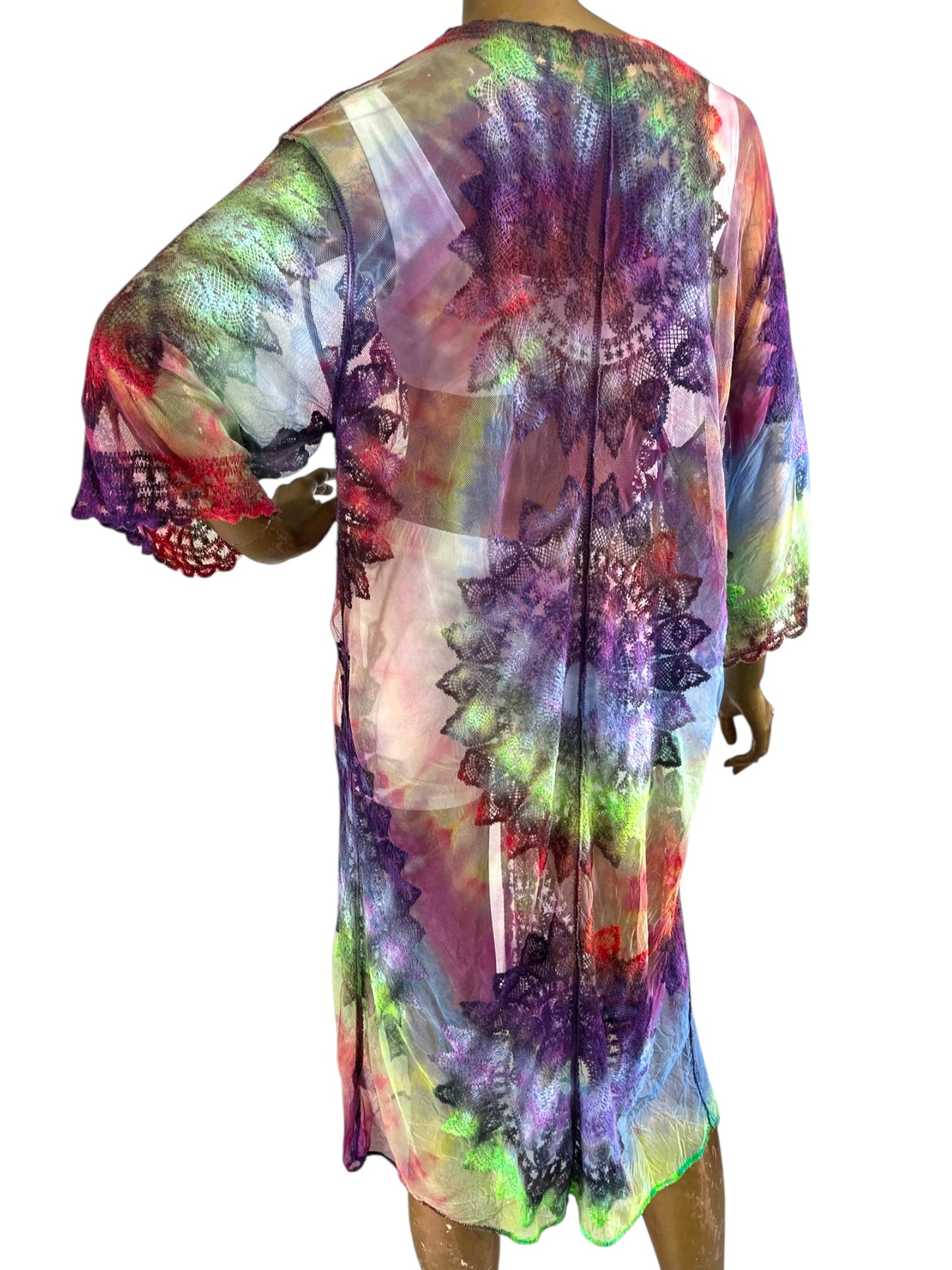 "Rave Fairy" Shikha Kimono