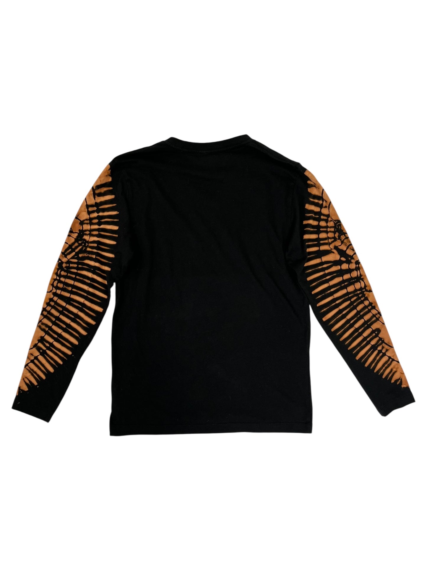 "Brass Fan" Long Sleeve T-Shirt