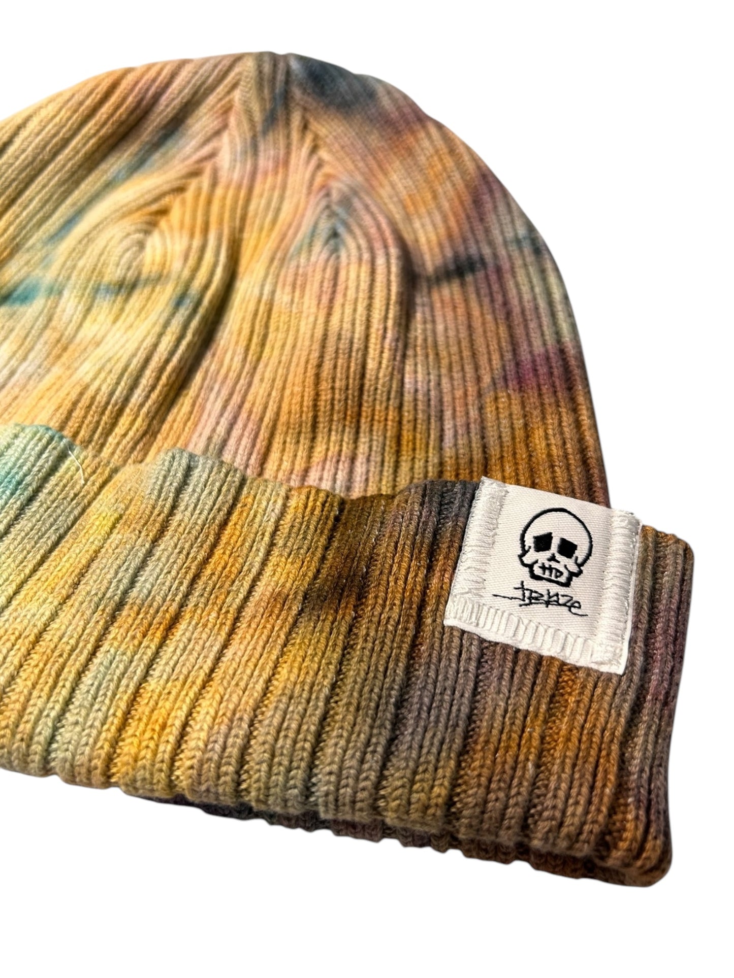 "Sahara Desert" Beanie