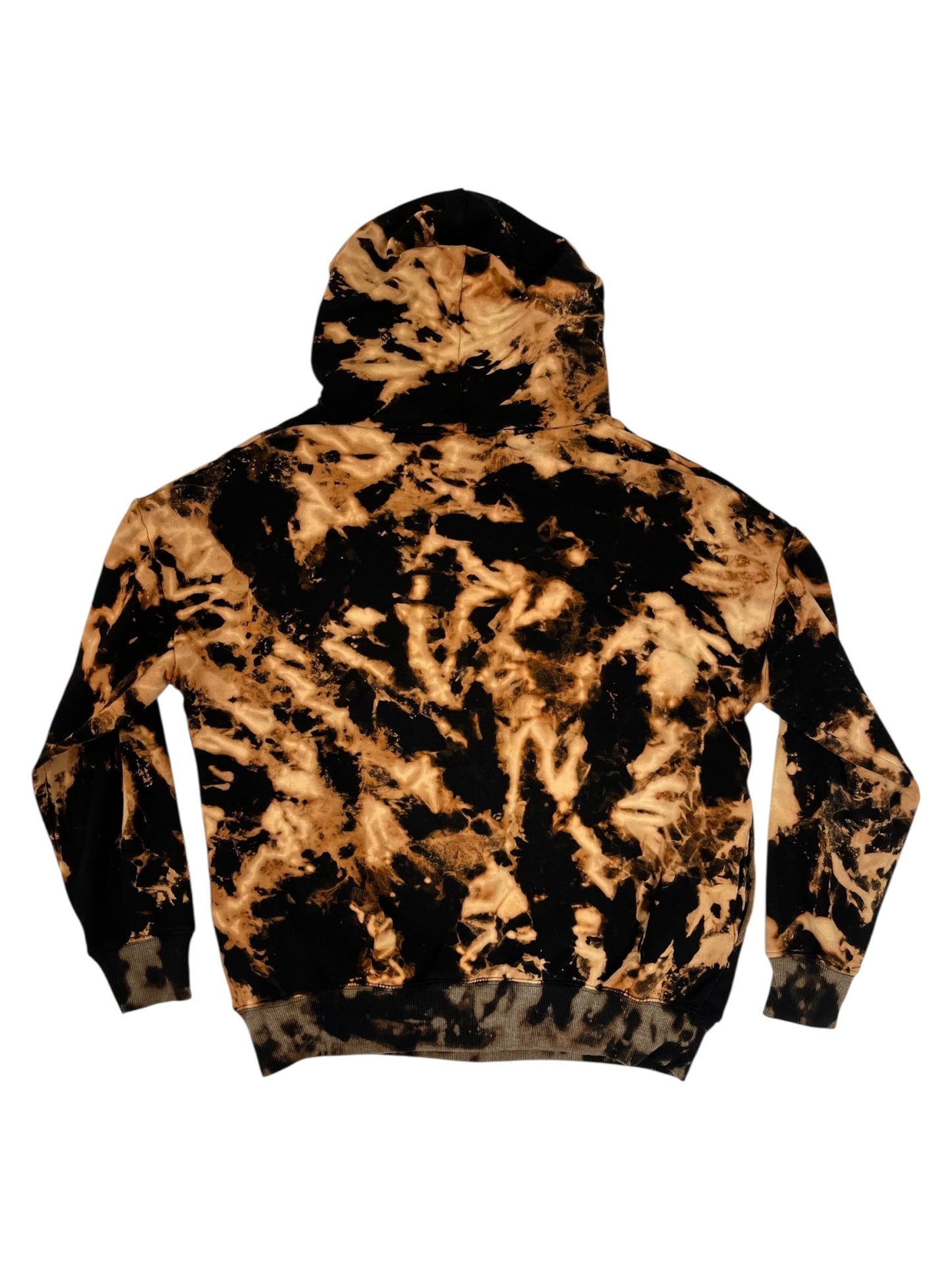 "Copper Crunch" Relaxed Hoodie