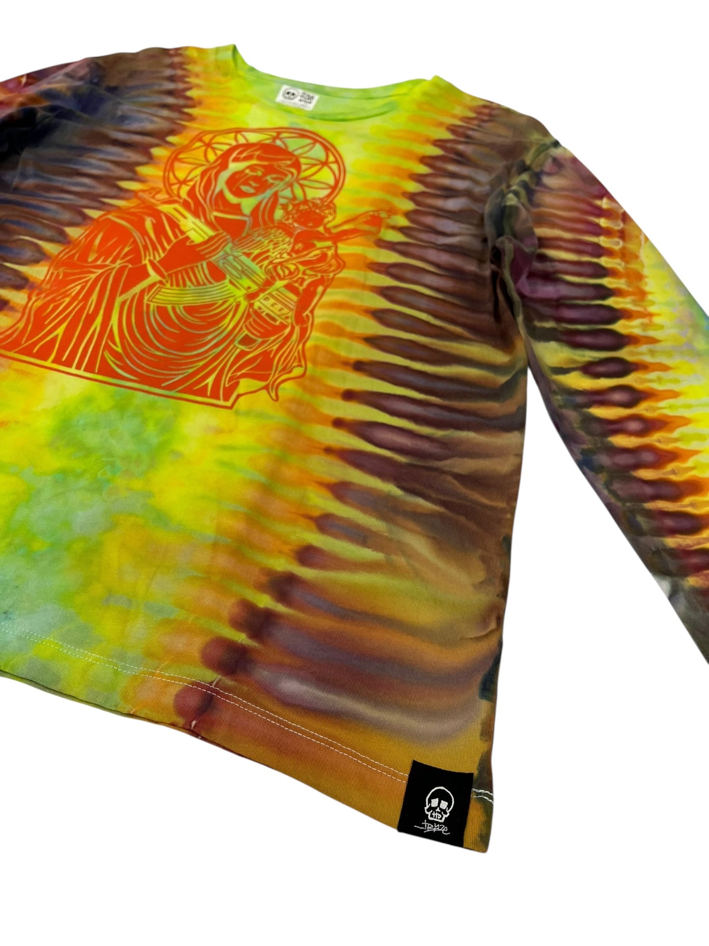 "Mary Did It" BTL X TTD