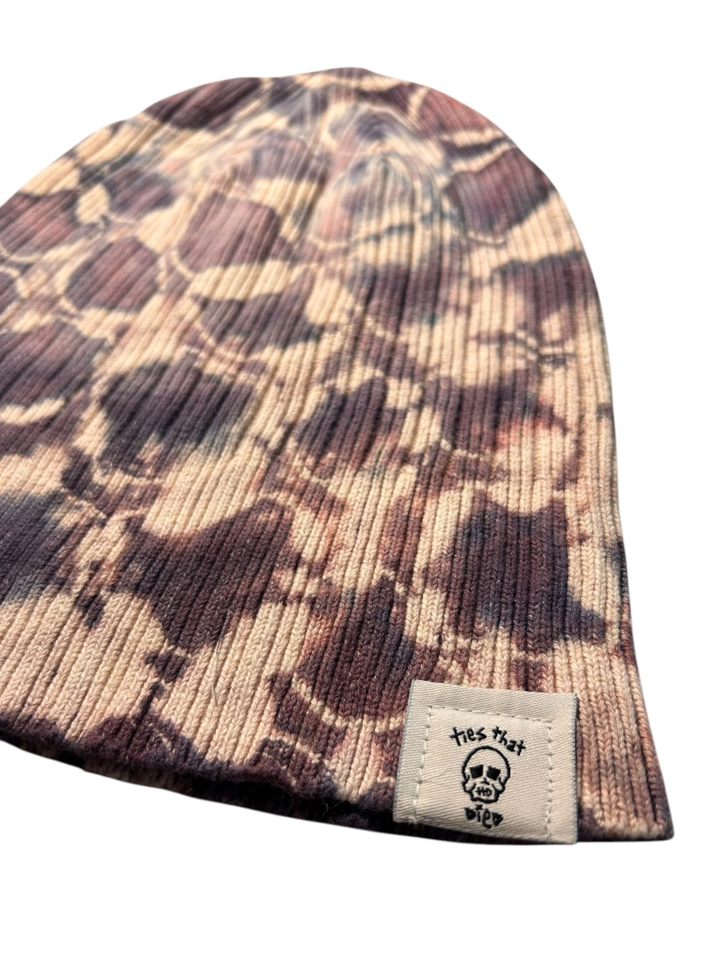 "Box Turtle" Beanie