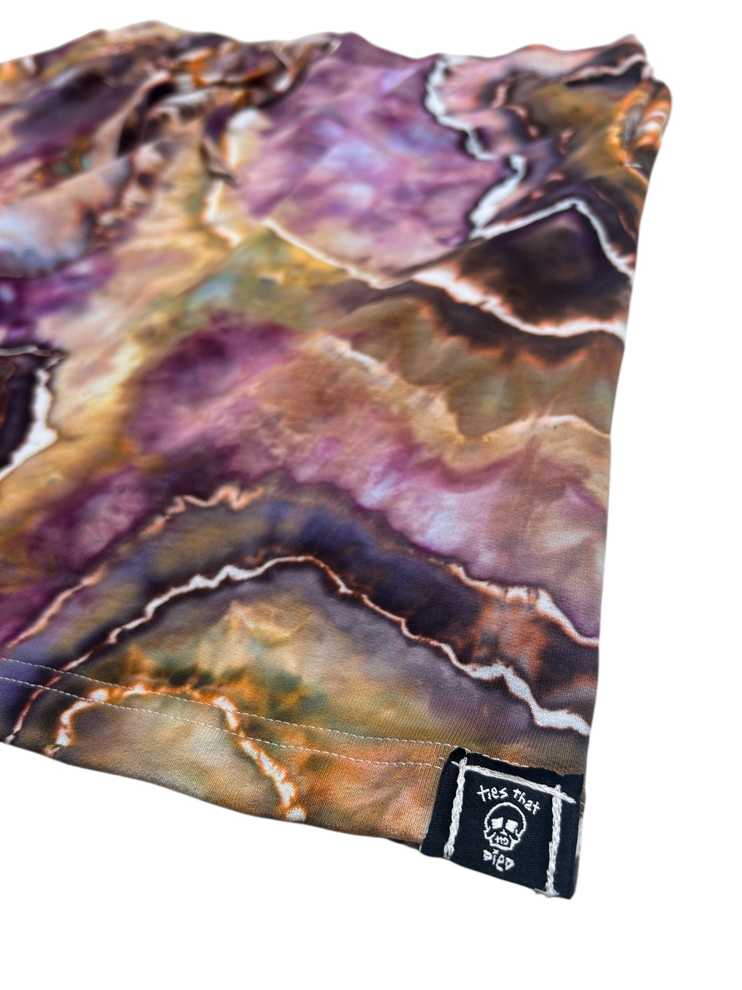 "Brecciated Jasper" Stadium Shorts