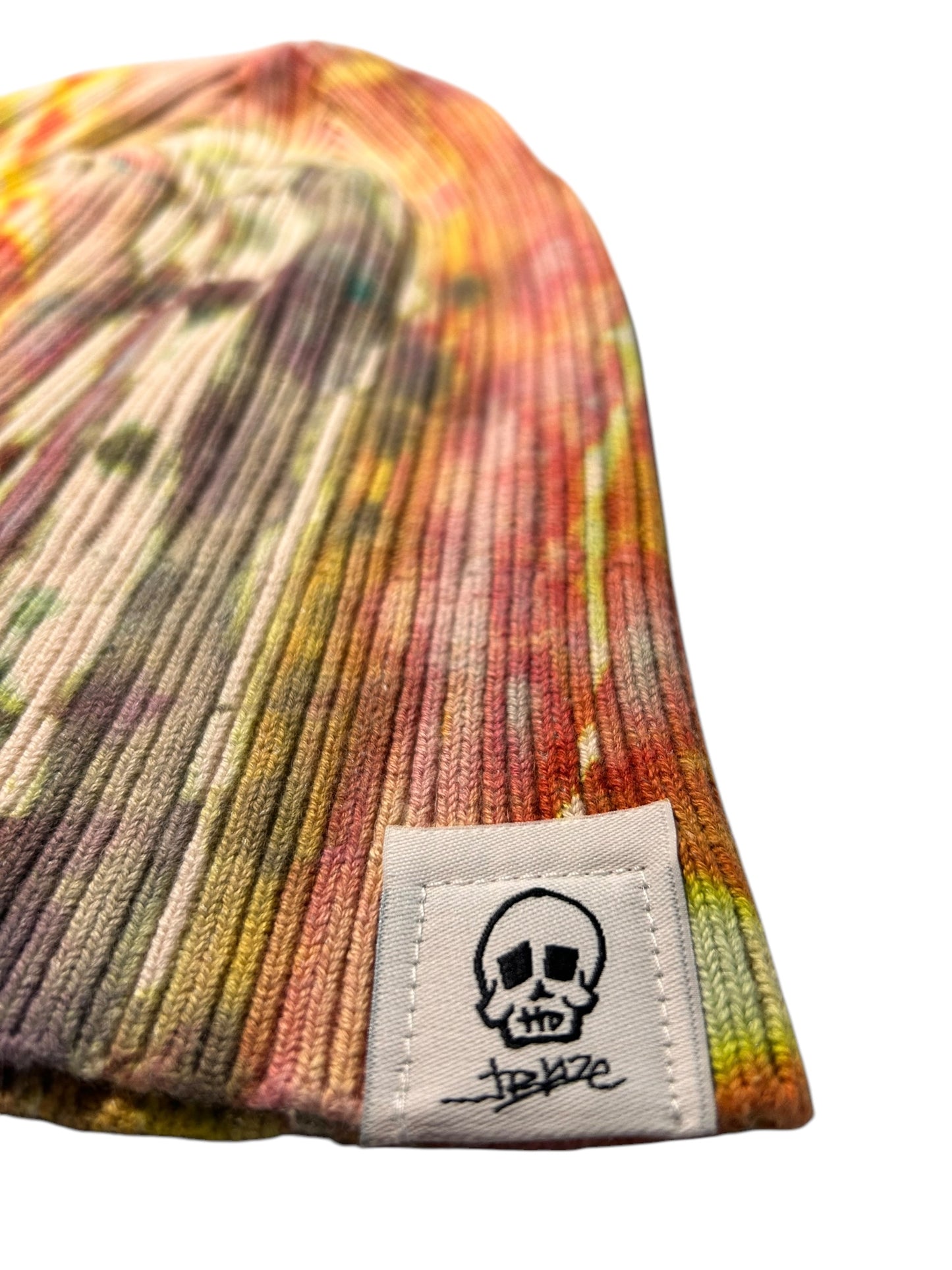 "Polarised Crater" Beanie