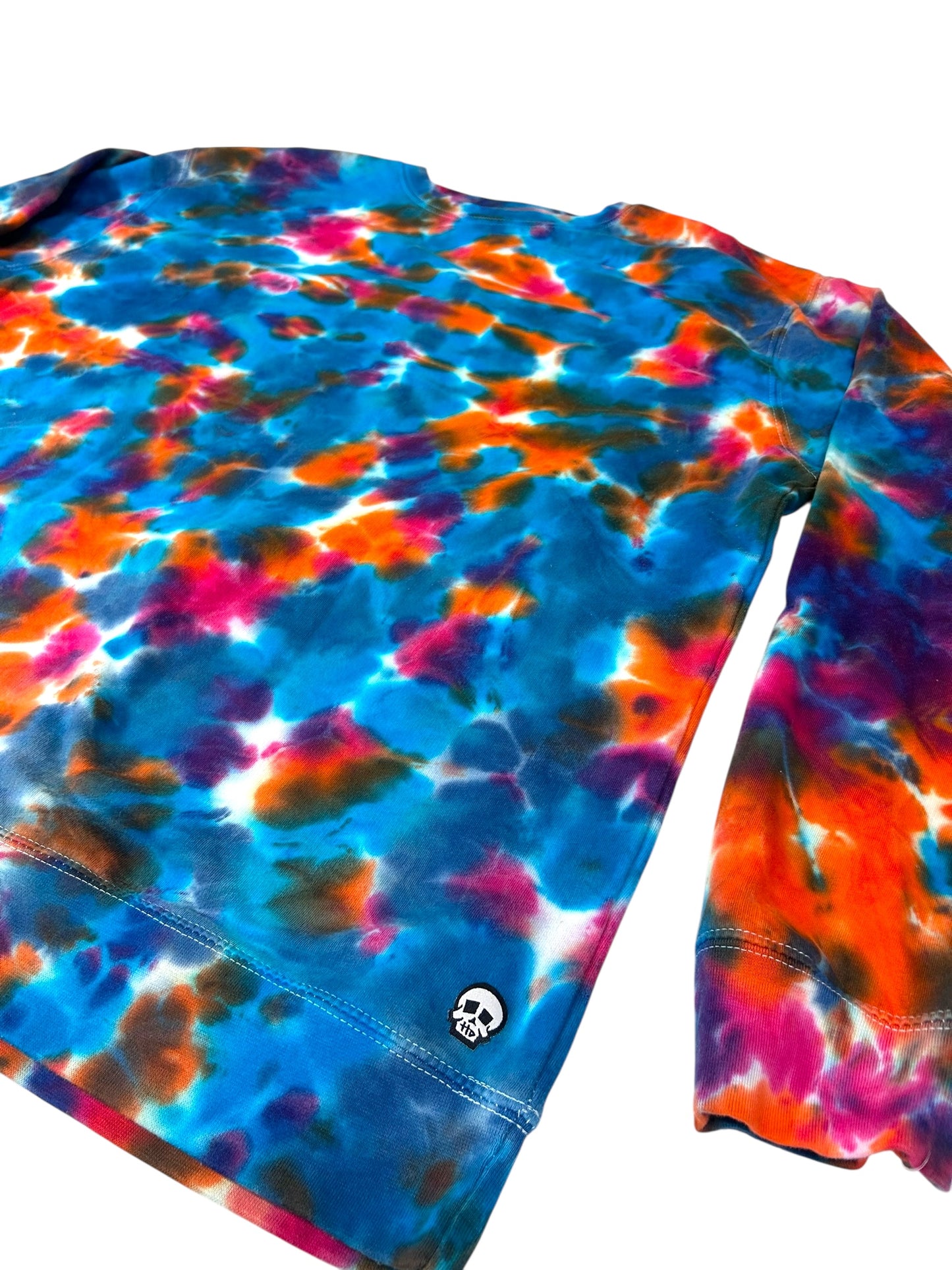 "3D Glasses" Crewneck Sweatshirt