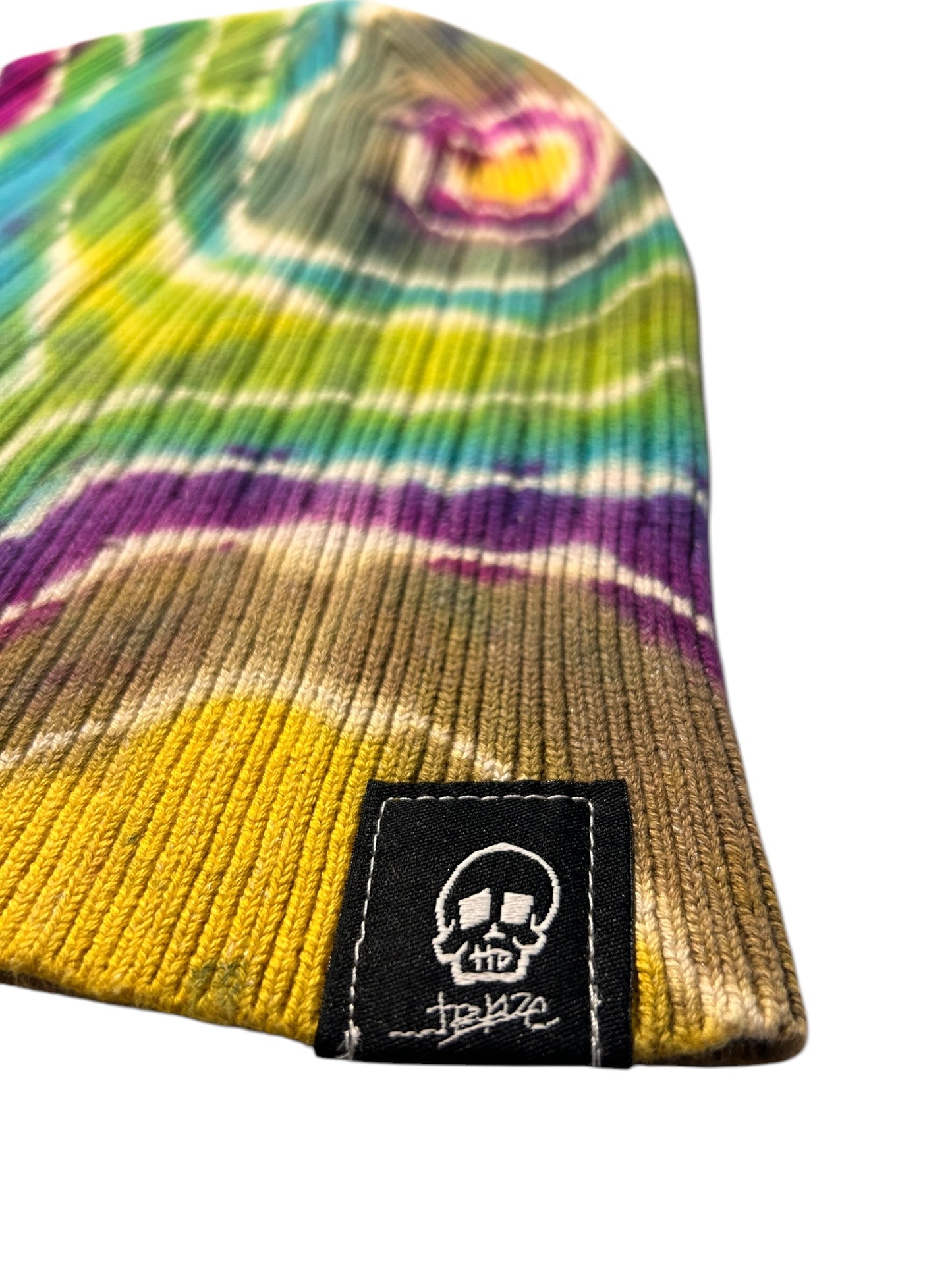 "Whirly Pop" Beanie