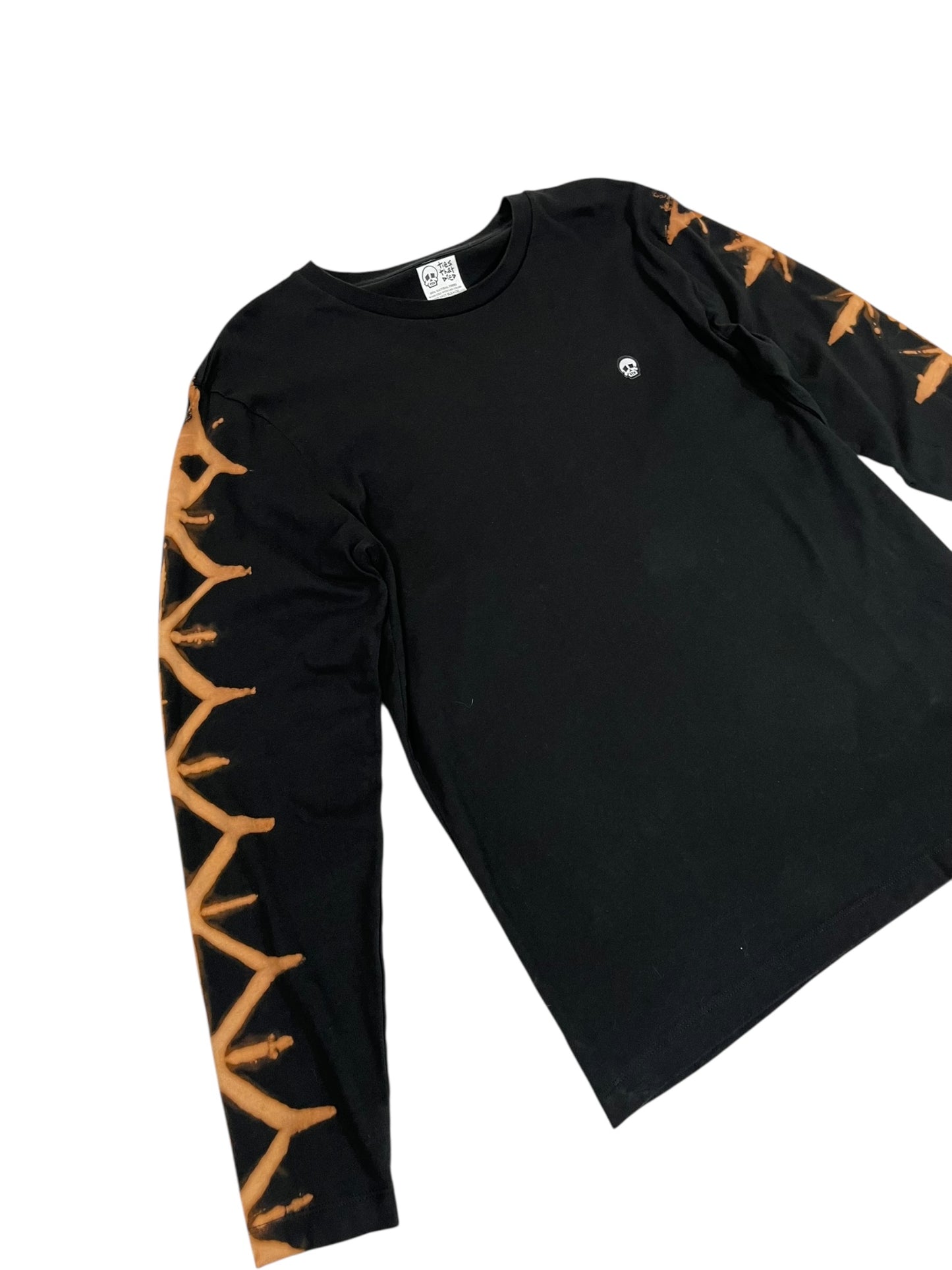 "Golden Klank" Long Sleeve T-Shirt