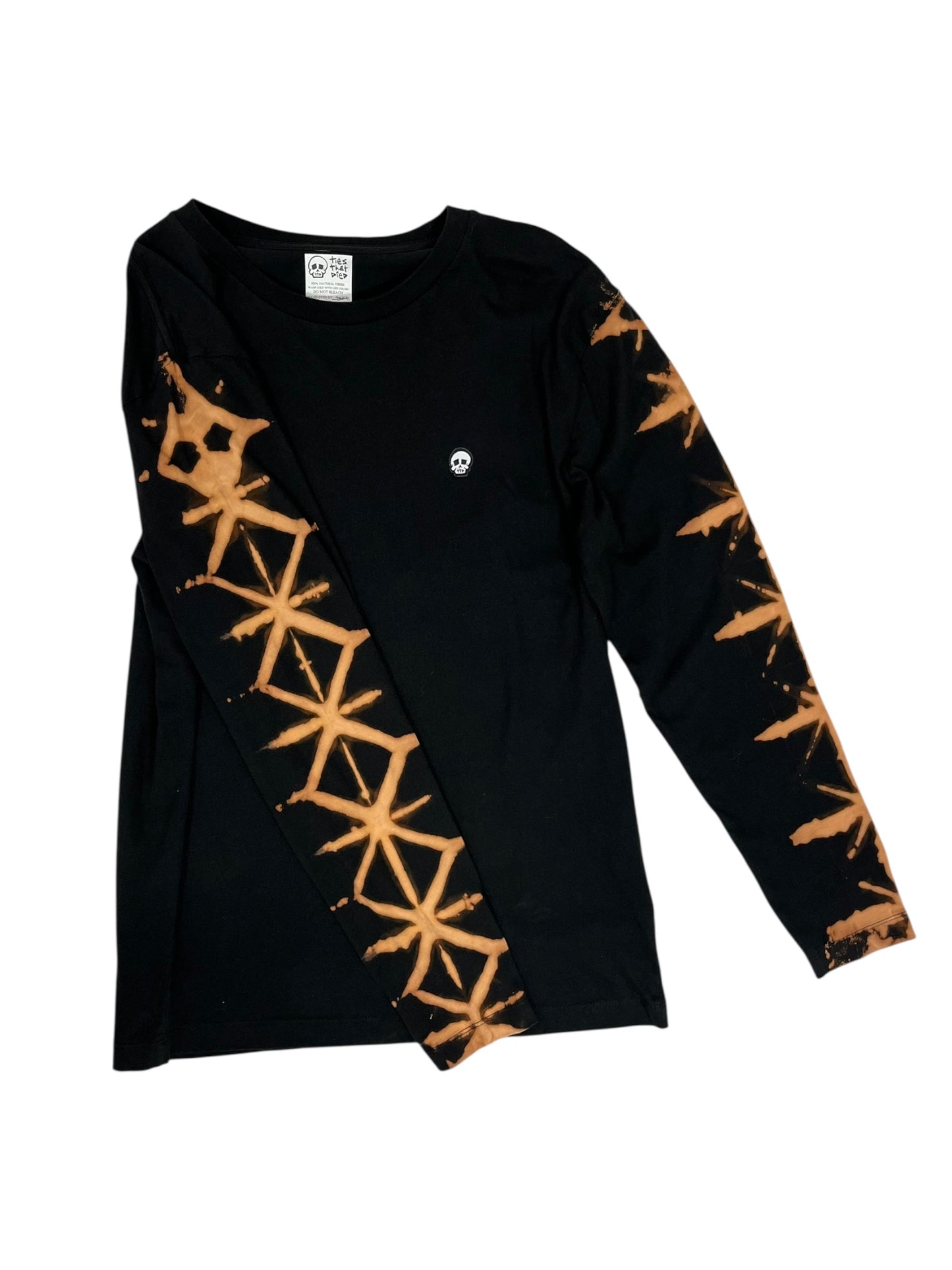 "Golden Klank" Long Sleeve T-Shirt
