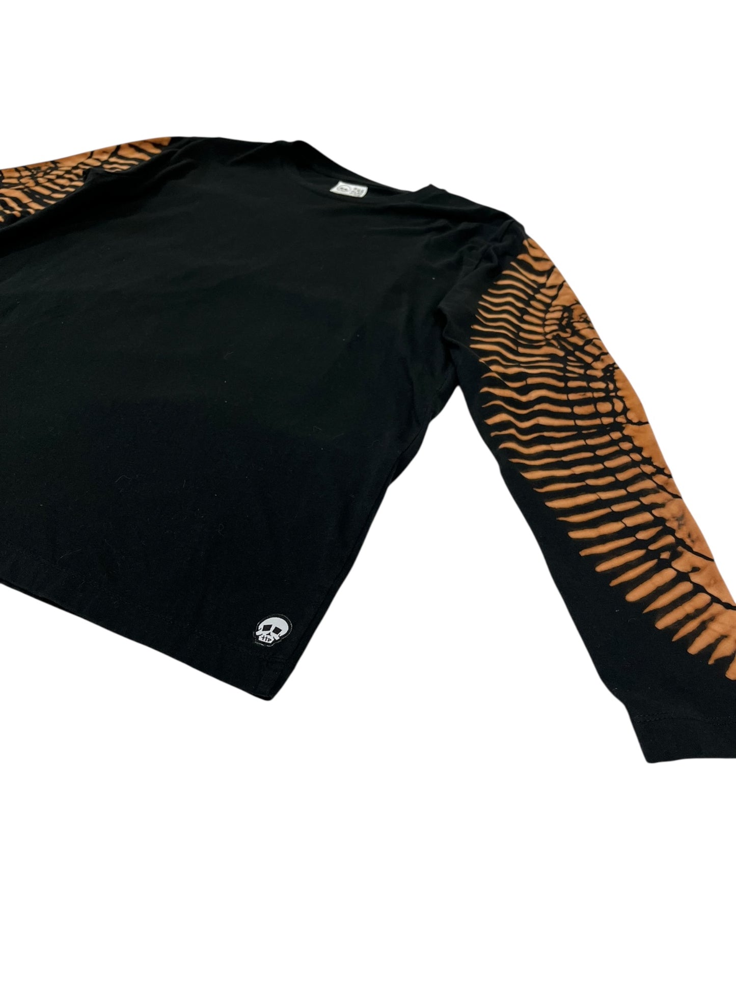 "Brass Fan" Long Sleeve T-Shirt