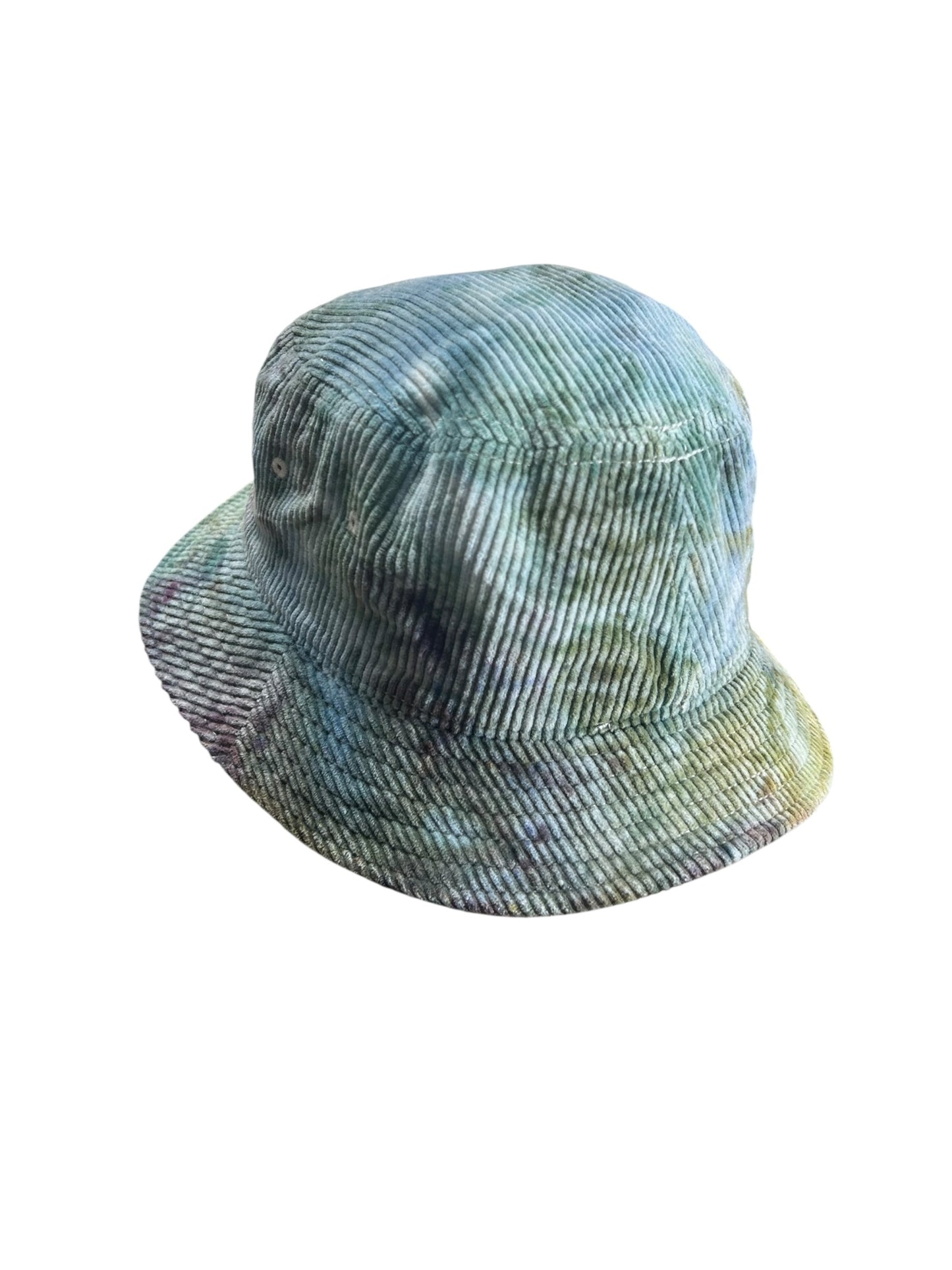 "Cool Water" Corduroy Bucket Hat
