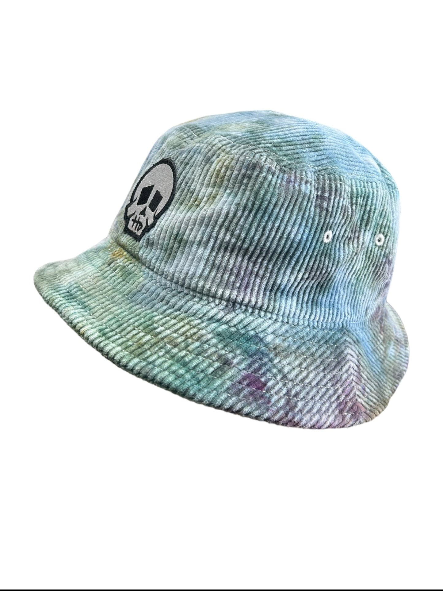 "Cool Water" Corduroy Bucket Hat